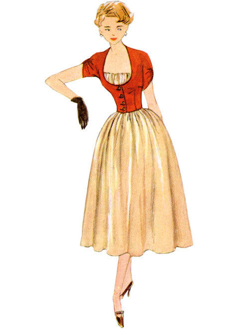 Simplicity Vintage Dresses & Jacket S8919