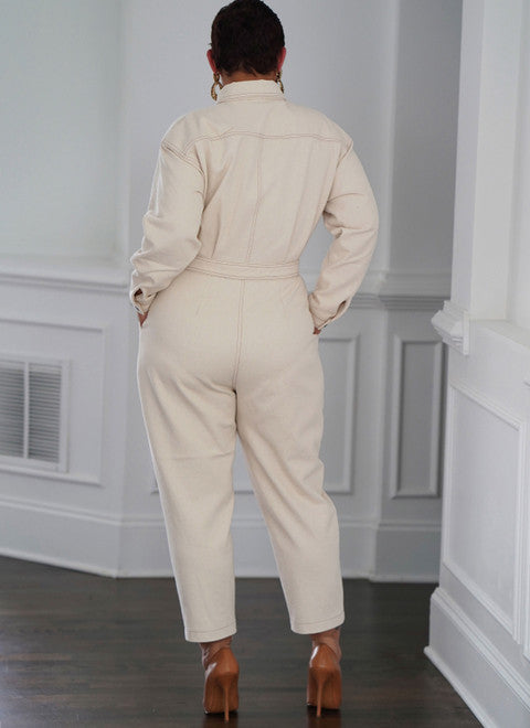 Simplicity Jumpsuits S9822