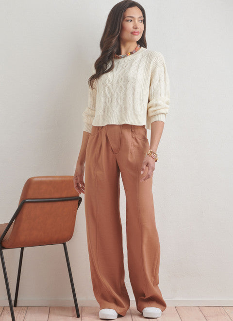 Simplicity Trousers S9823