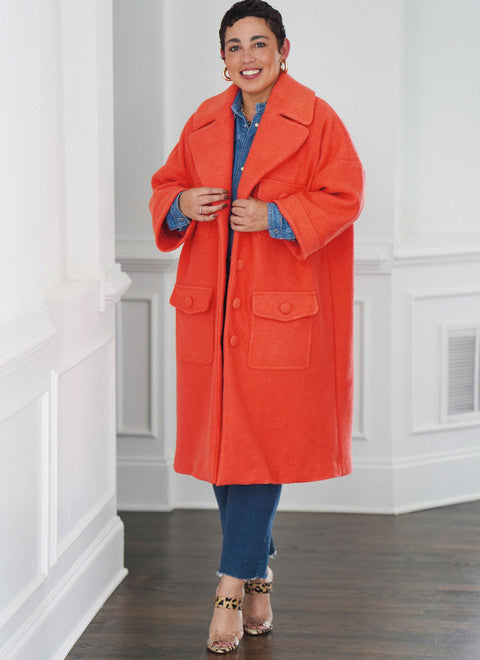 Simplicity Coat S9824