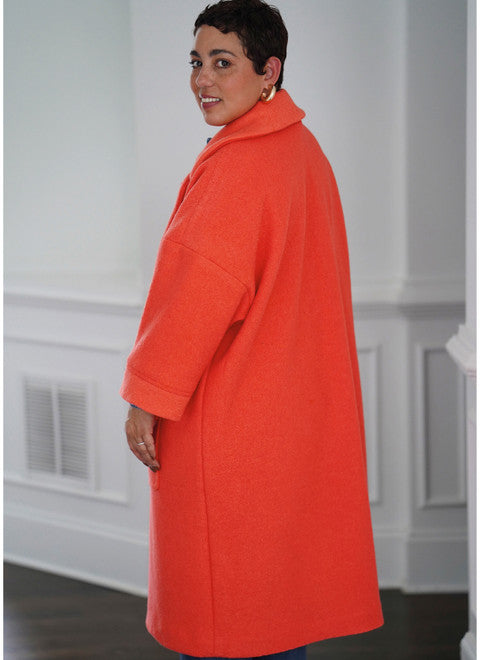 Simplicity Coat S9824