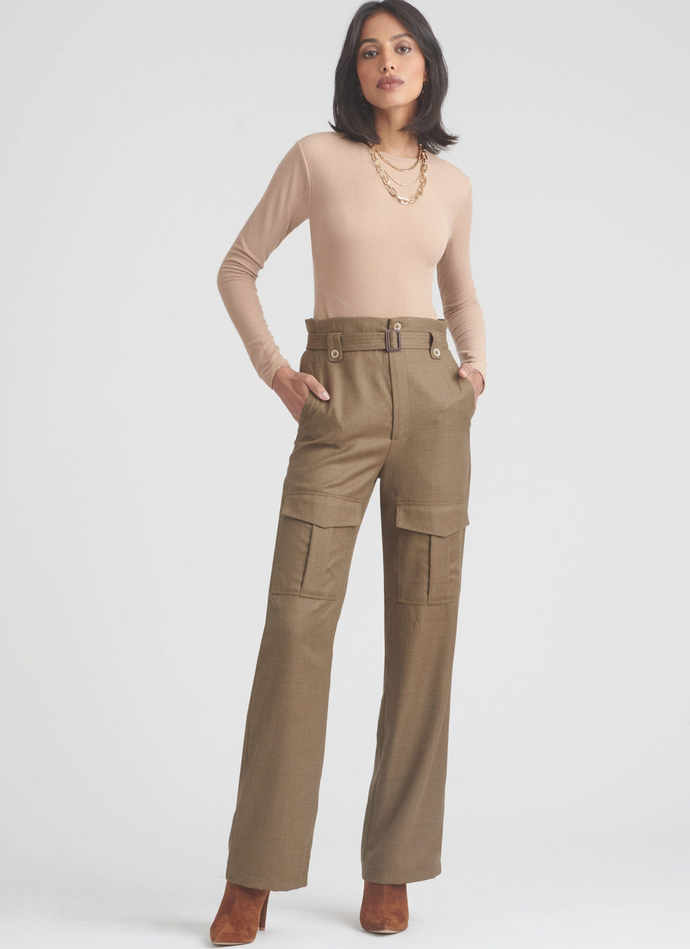 Simplicity Trousers S9852