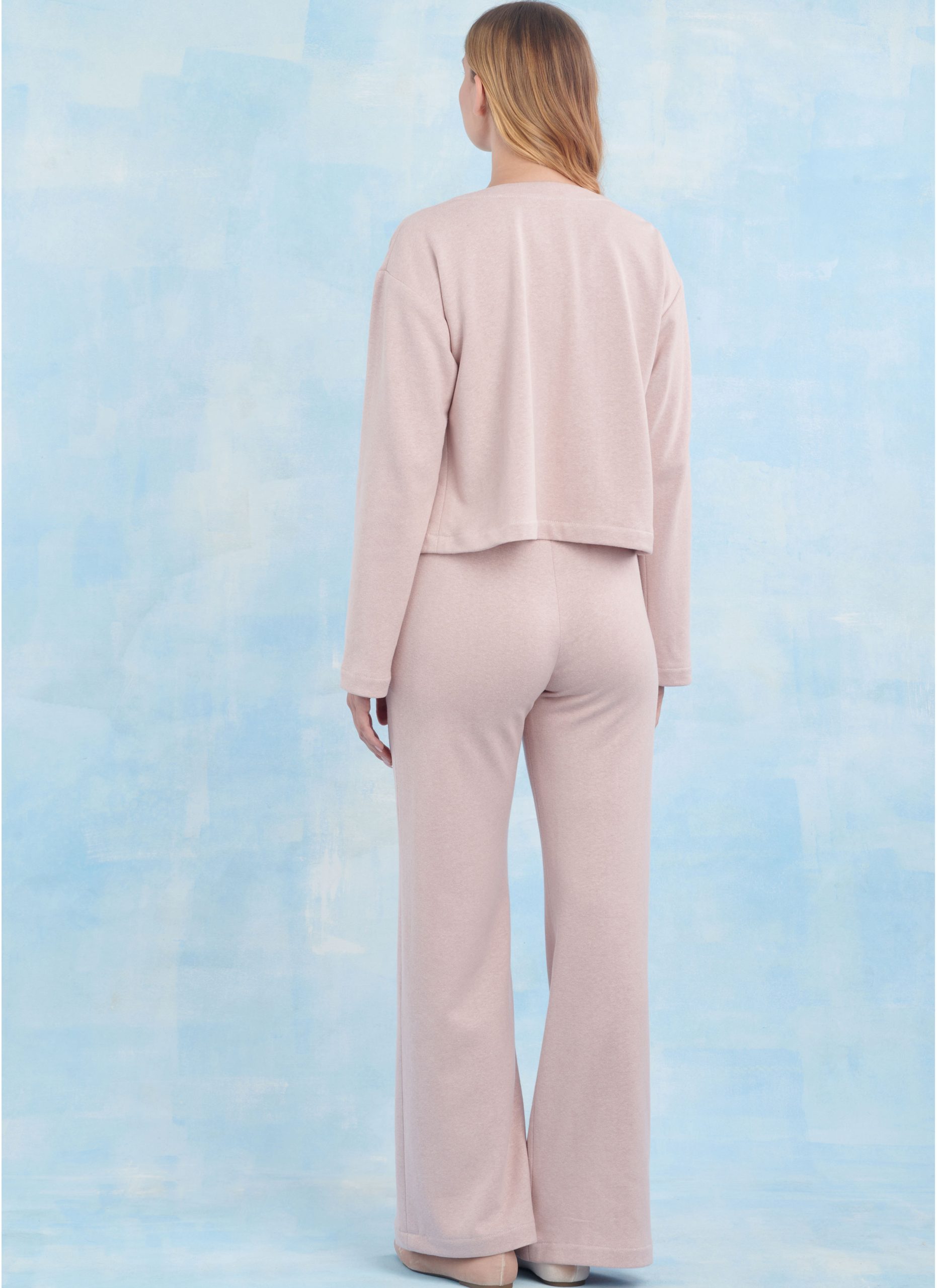 Simplicity Loungewear S9857