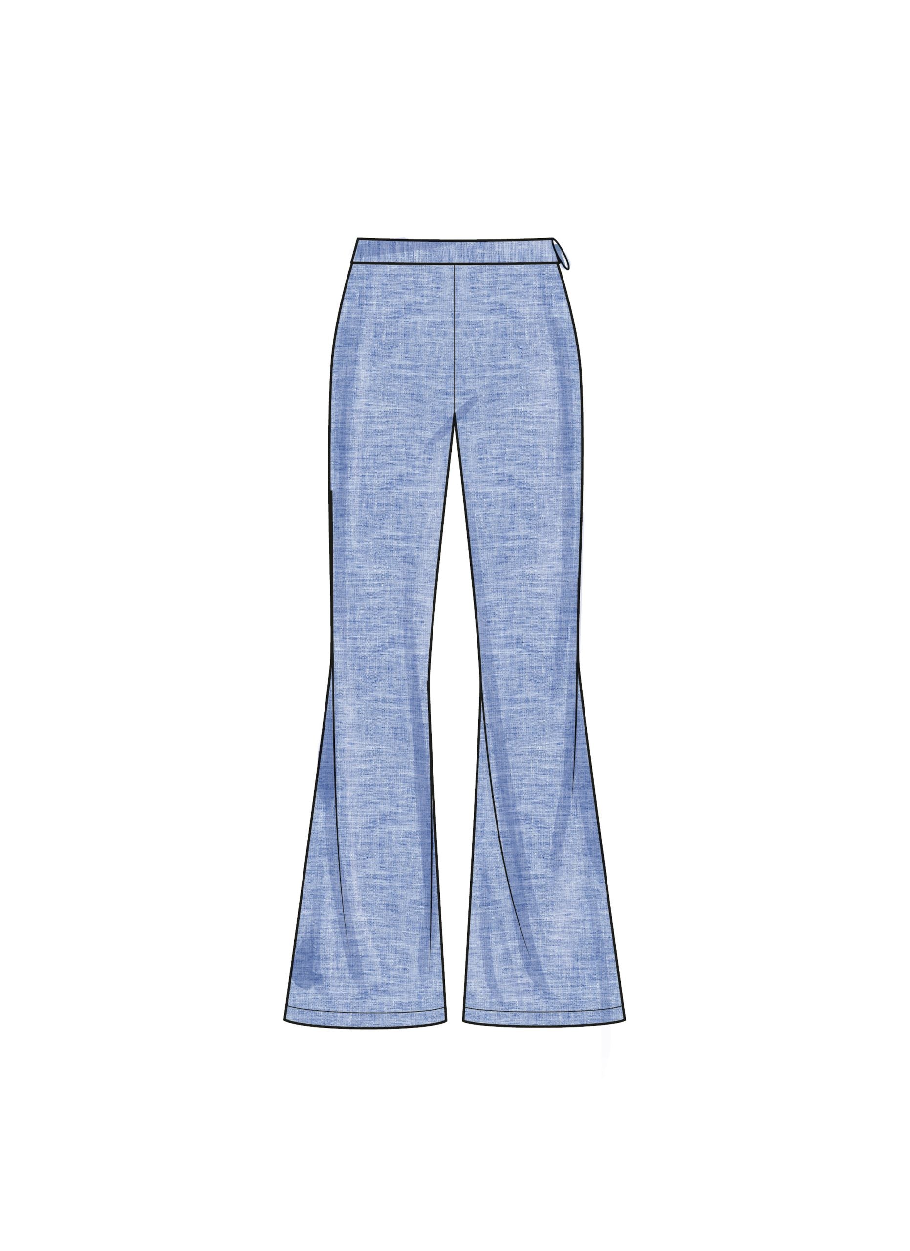 Simplicity Child/Teen Top & Trousers S9863