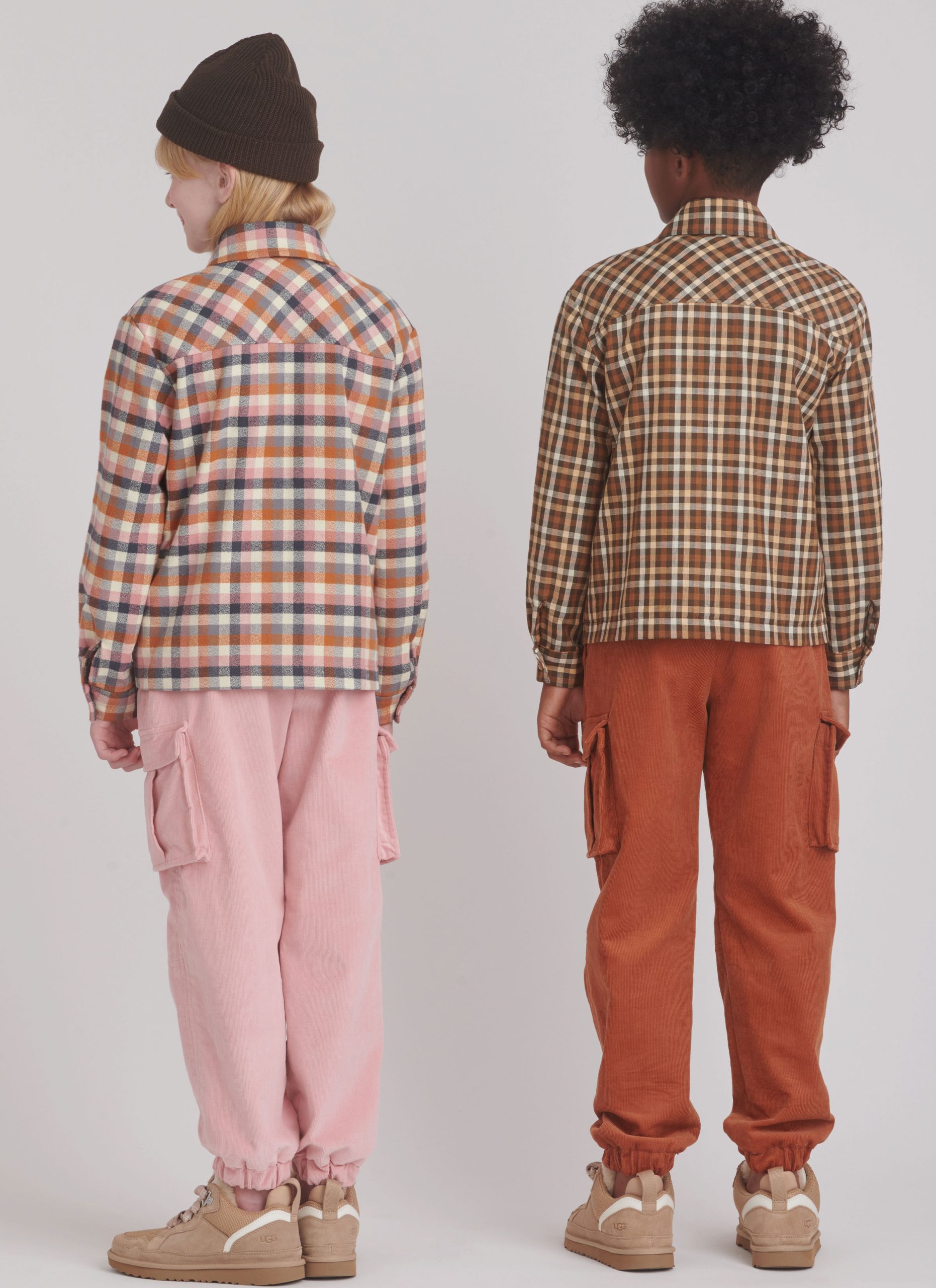 Simplicity Child/Teen Shirt & Trousers S9864