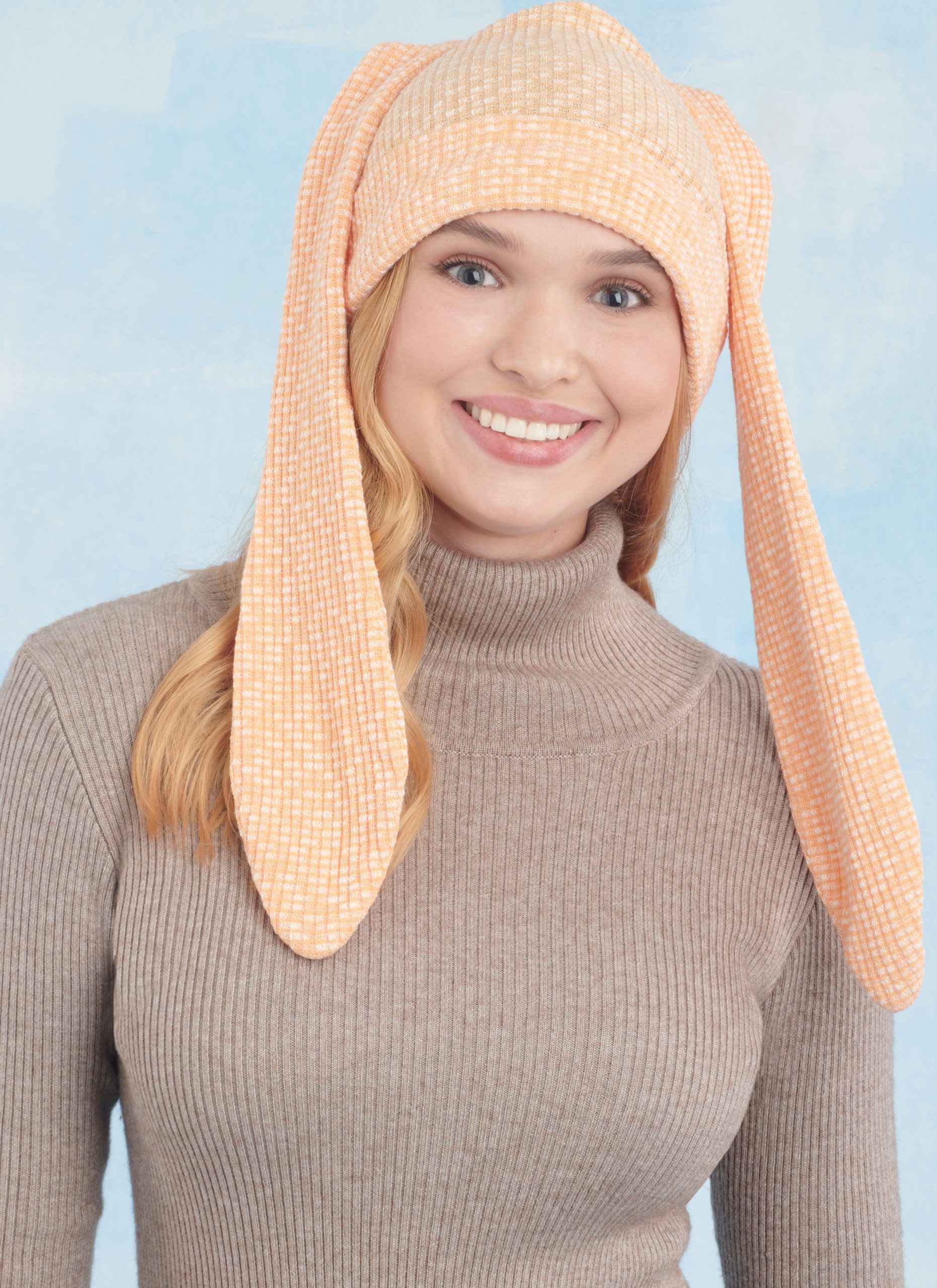 Simplicity Knit Hats S9871