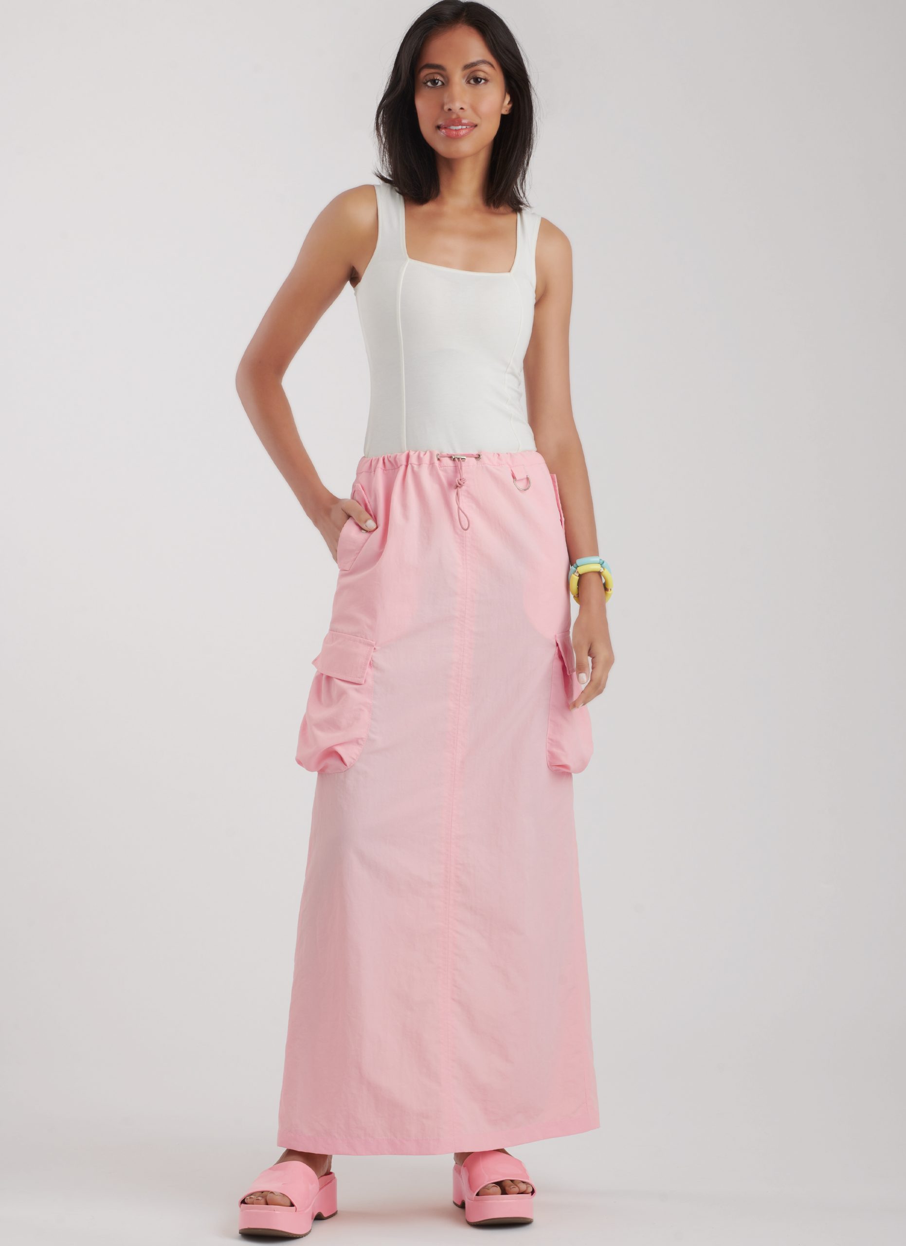 Simplicity Skirt S9891