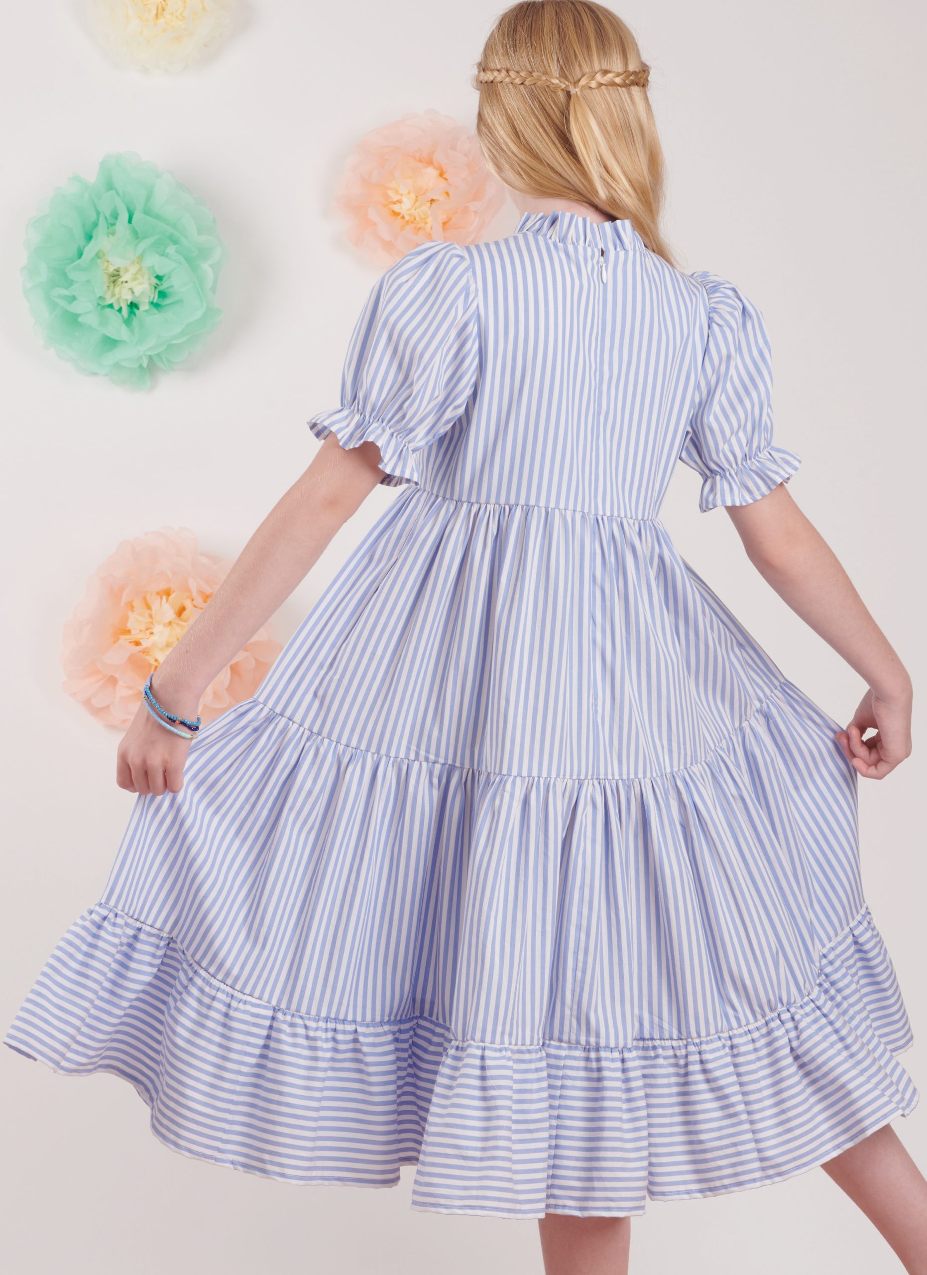 Simplicity Child/Teen Dresses S9900