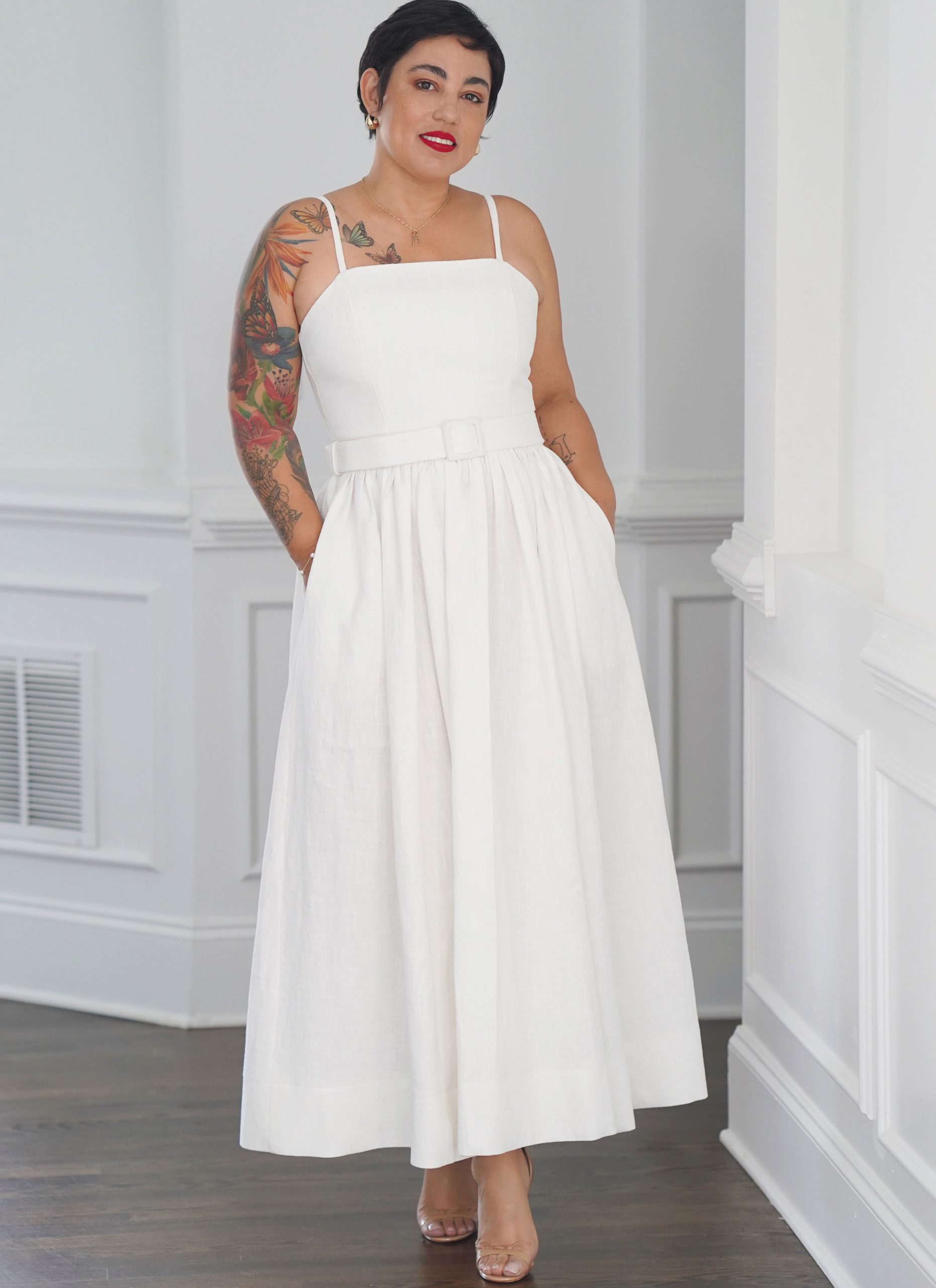 Simplicity Dresses S9917