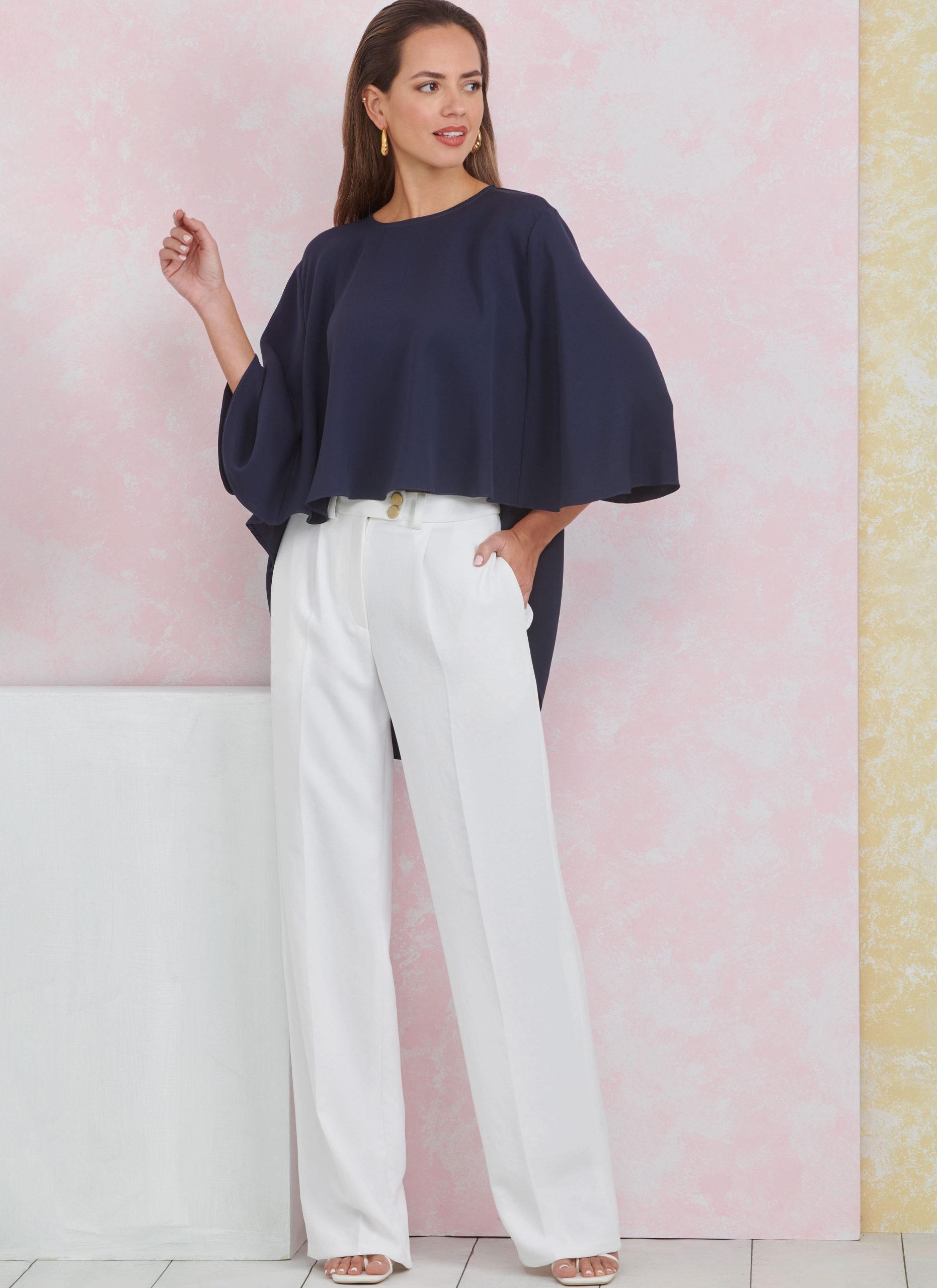 Simplicity Tops & Trousers S9926