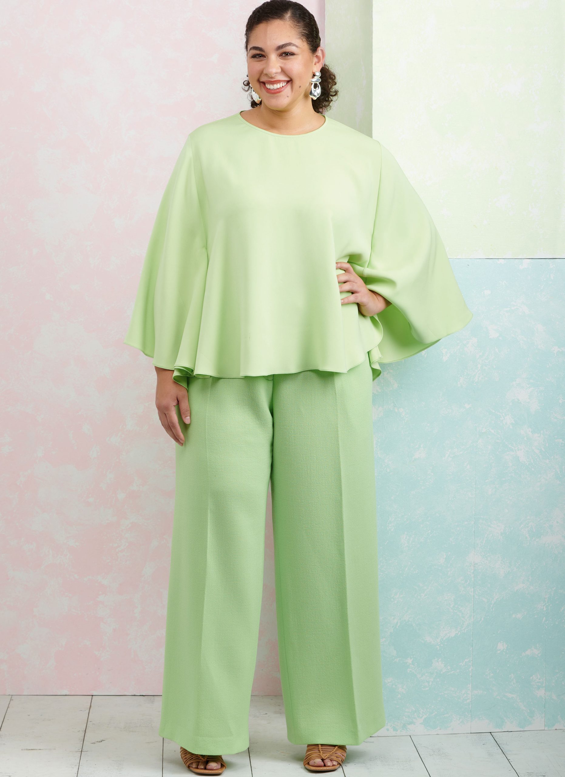 Simplicity Tops & Trousers S9926