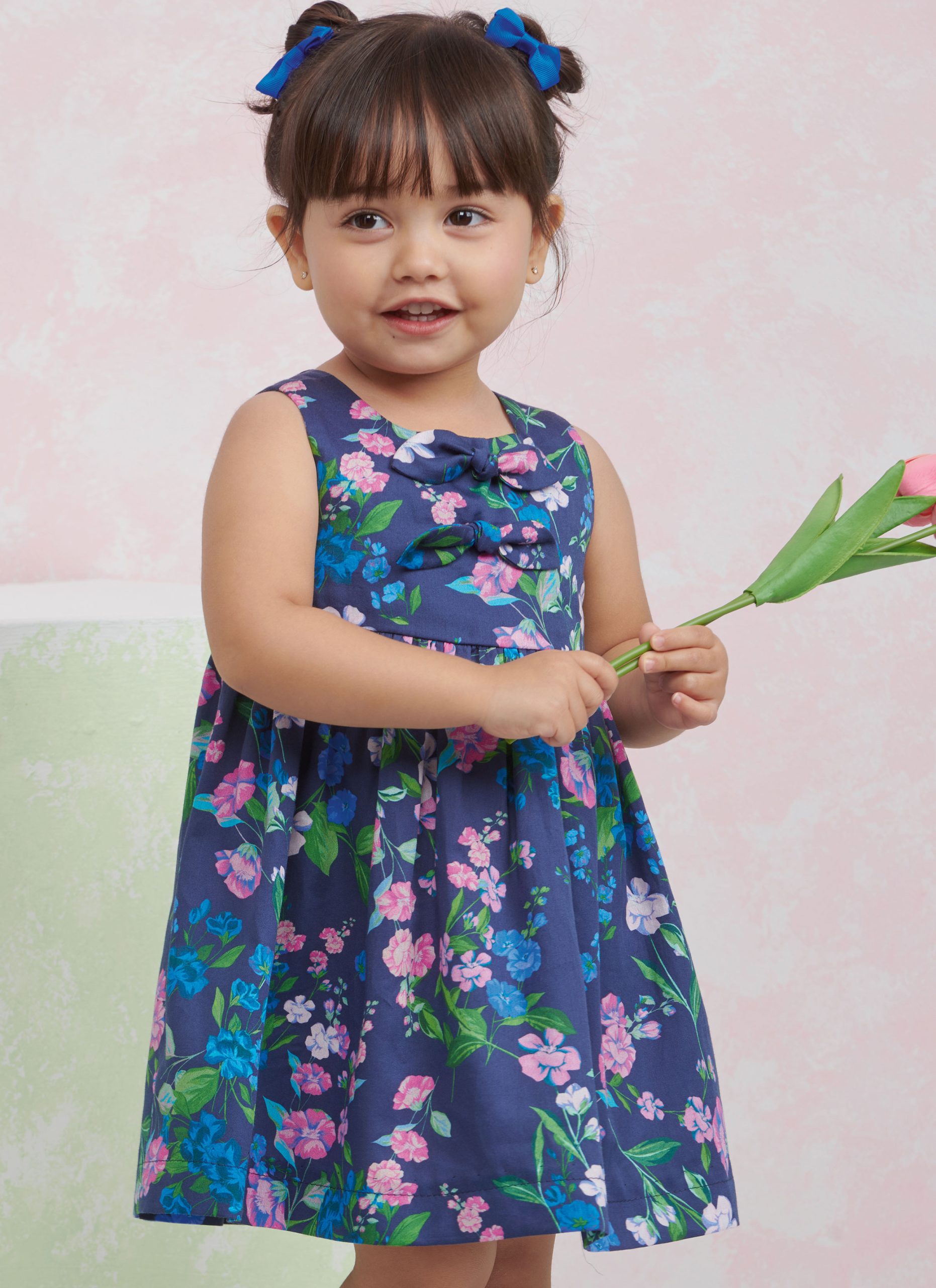 Simplicity Baby/Child Dress, Top & Trousers S9932