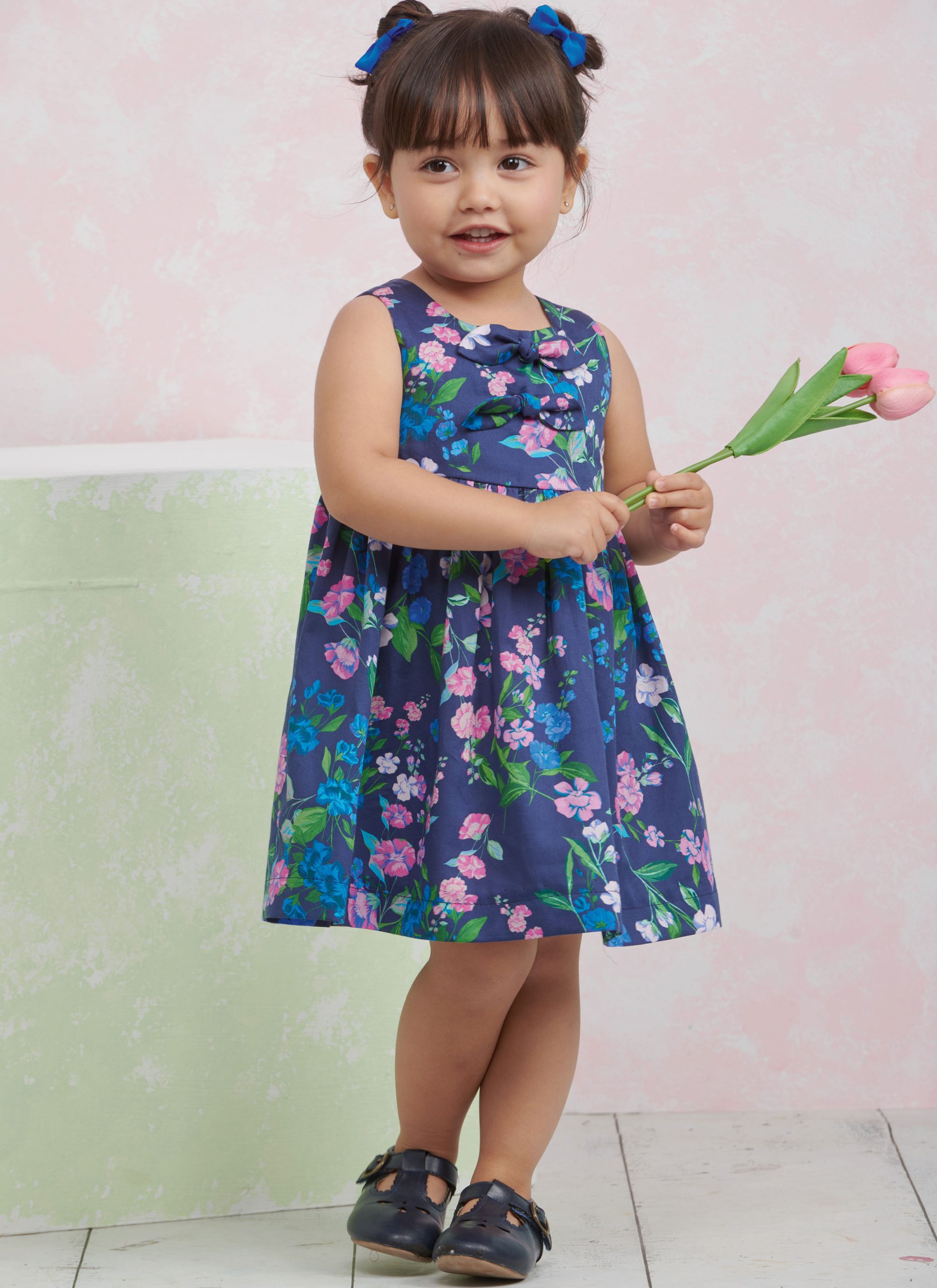 Simplicity Baby/Child Dress, Top & Trousers S9932