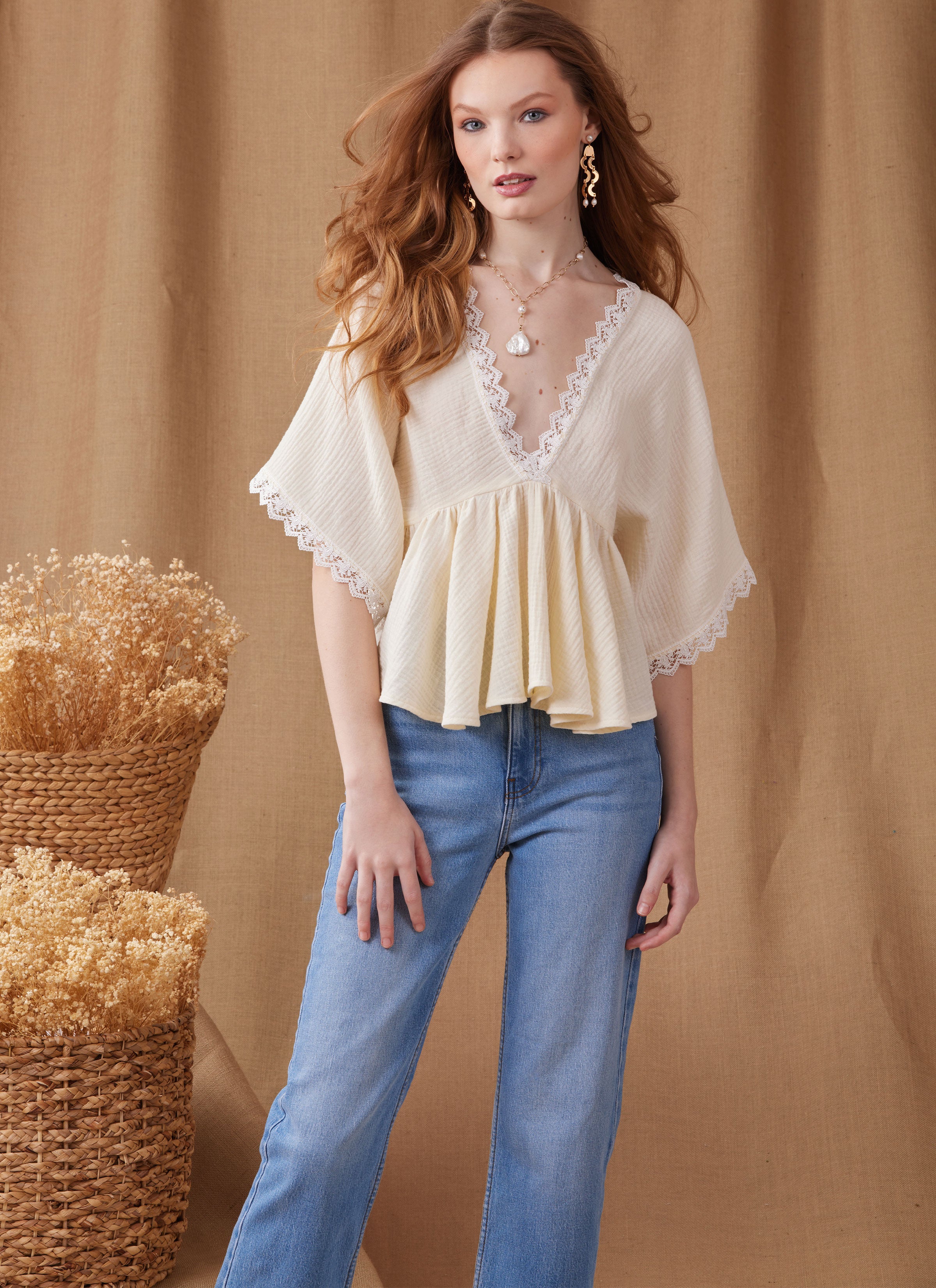 Simplicity Top S9951