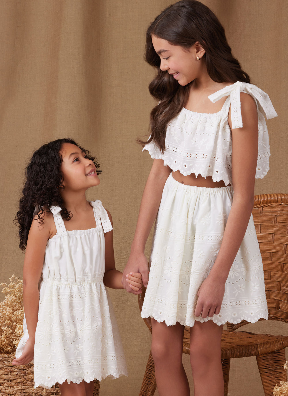 Simplicity Child/Teen Top, Skirt & Dresses S9963