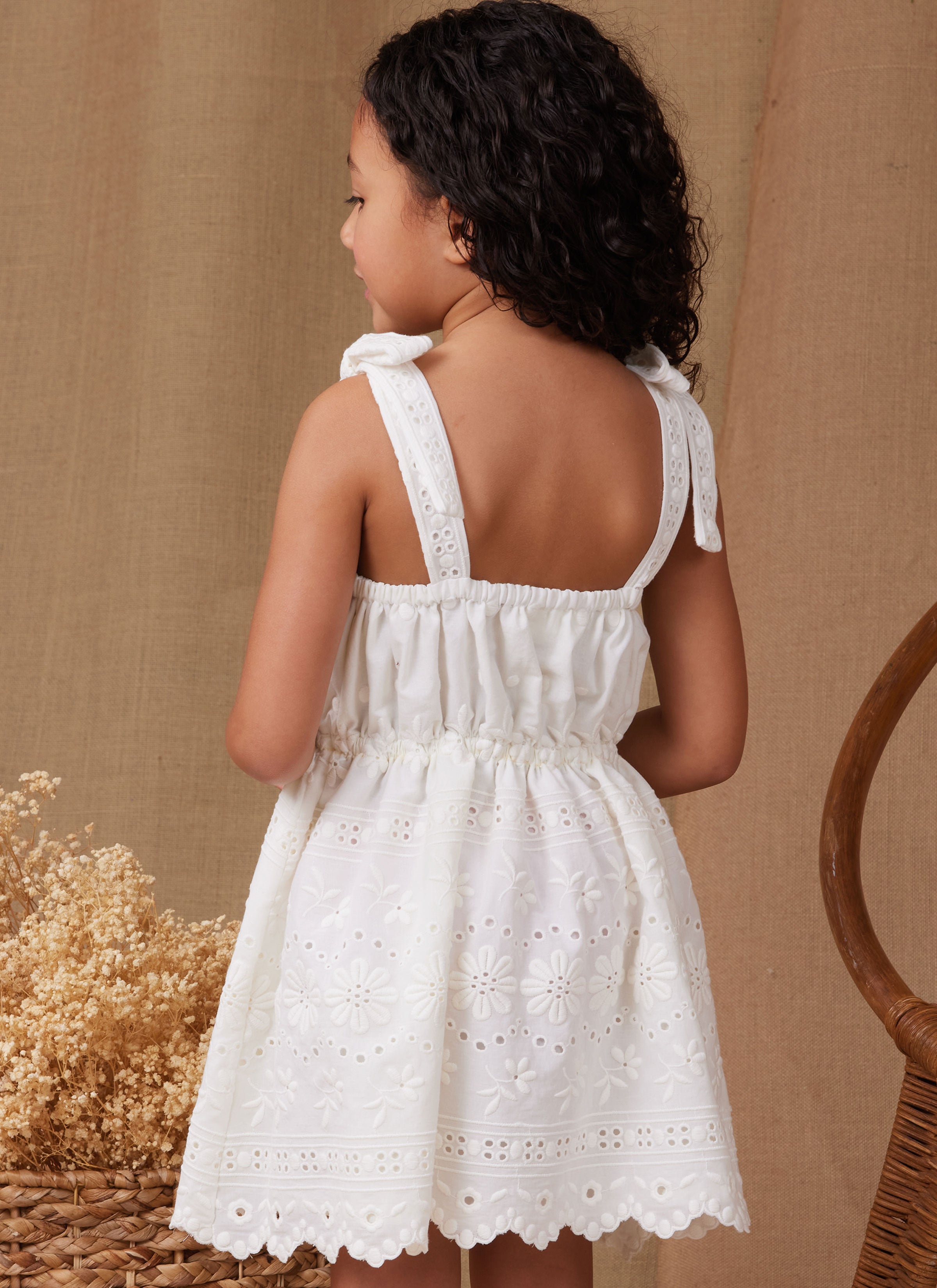 Simplicity Child/Teen Top, Skirt & Dresses S9963