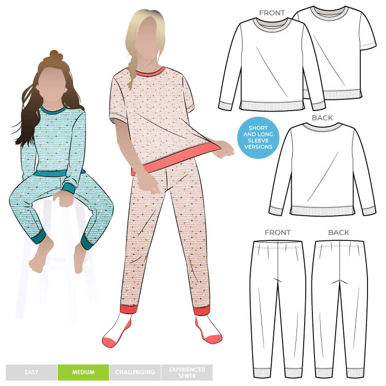 Style Arc Baby/Child PJ Set