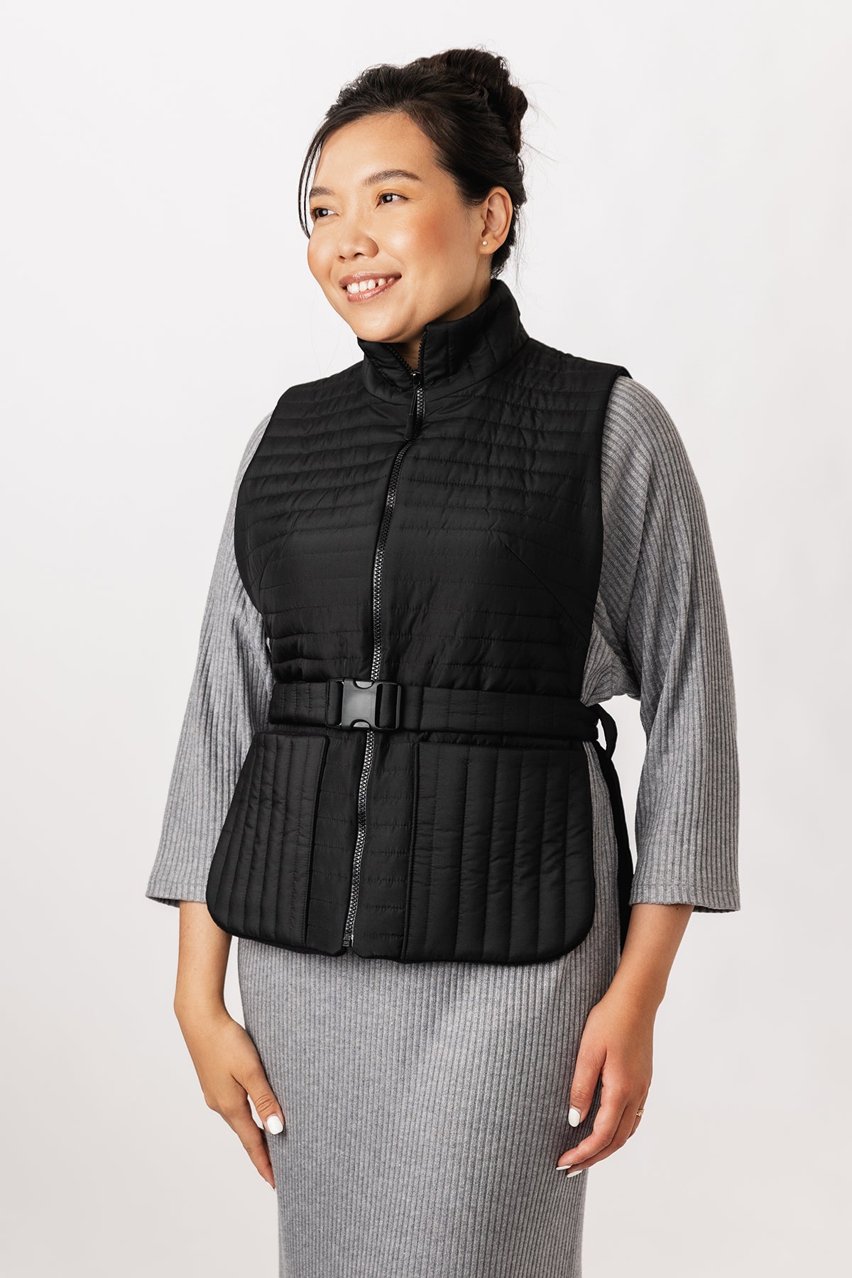 Named Saana Puffer Vest