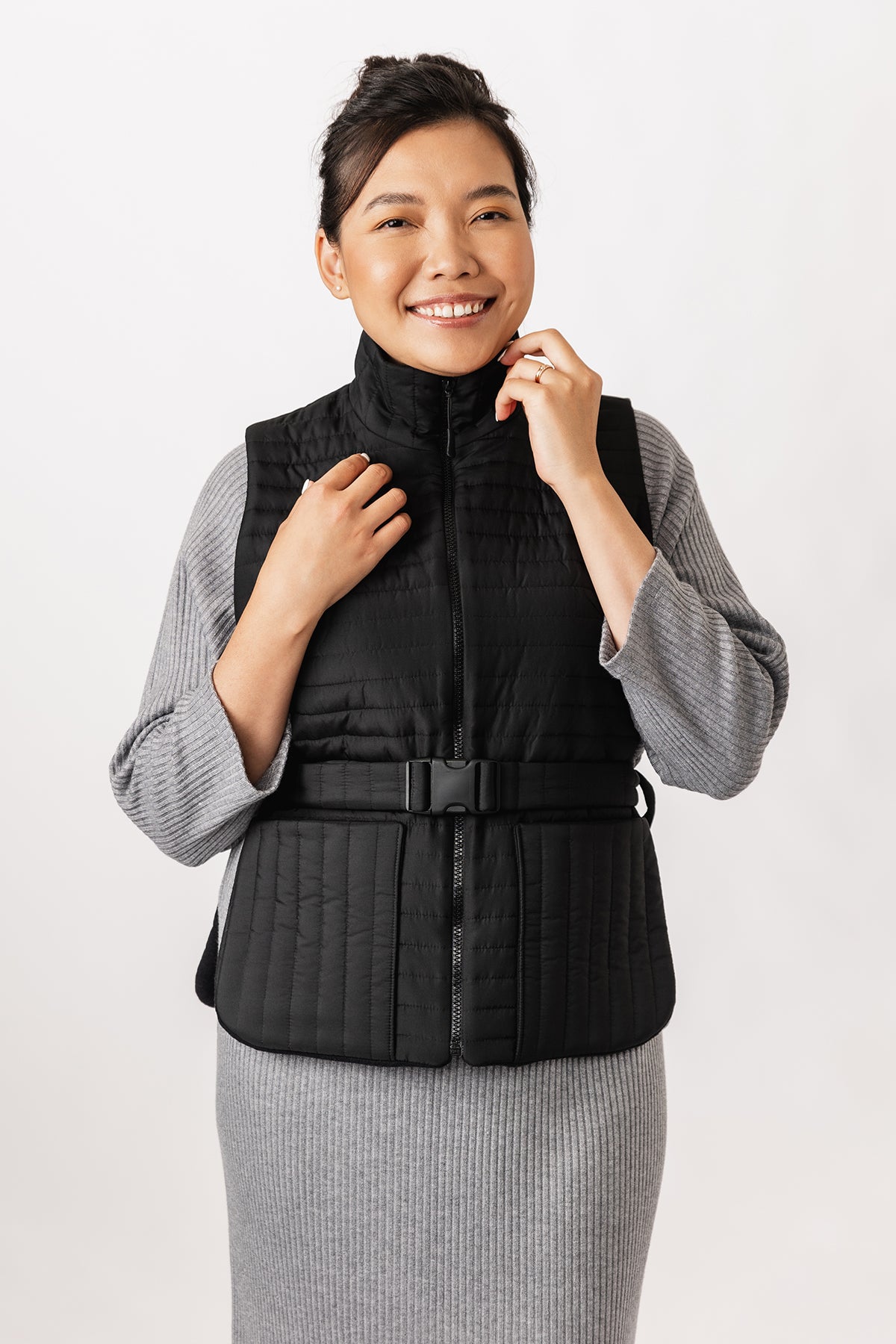 Named Saana Puffer Vest