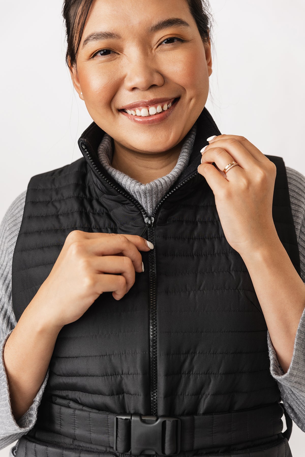 Named Saana Puffer Vest