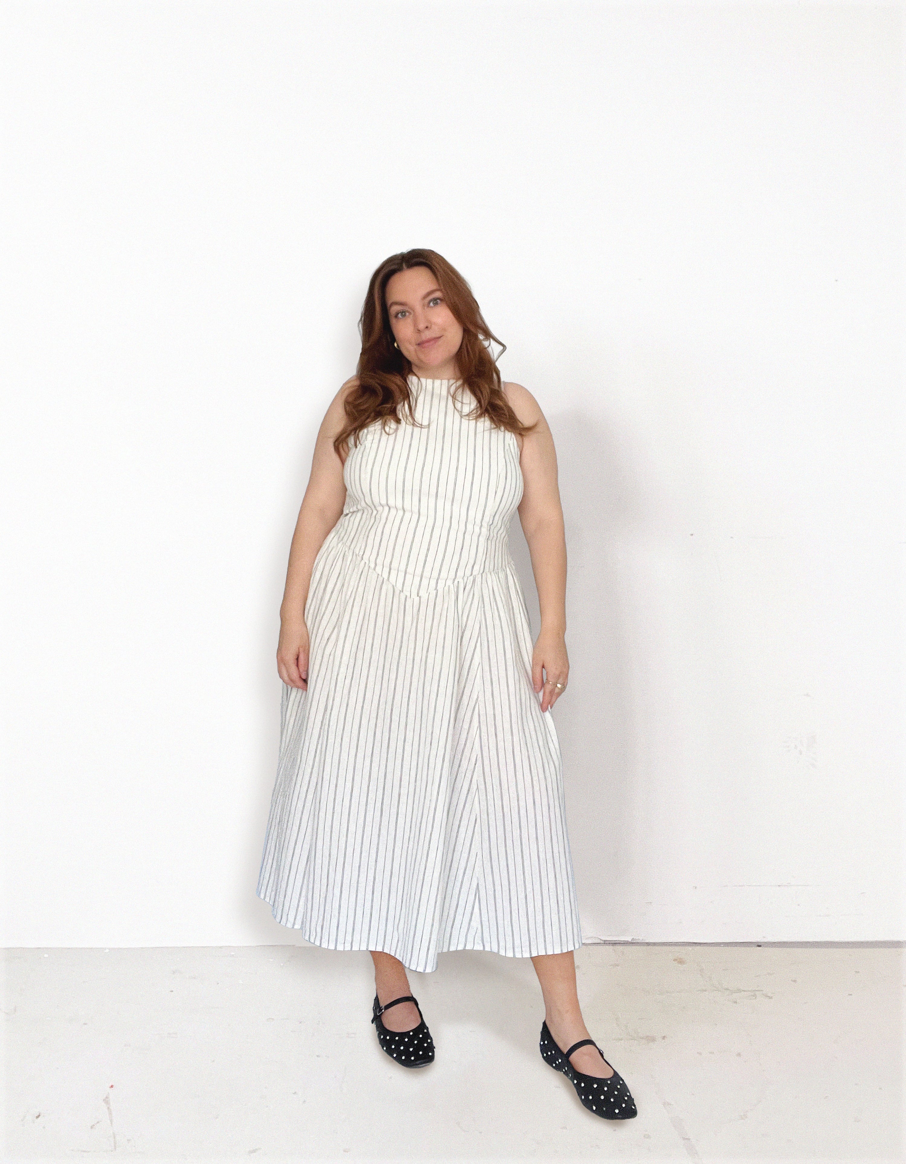Les Perlines Sailaway Dress