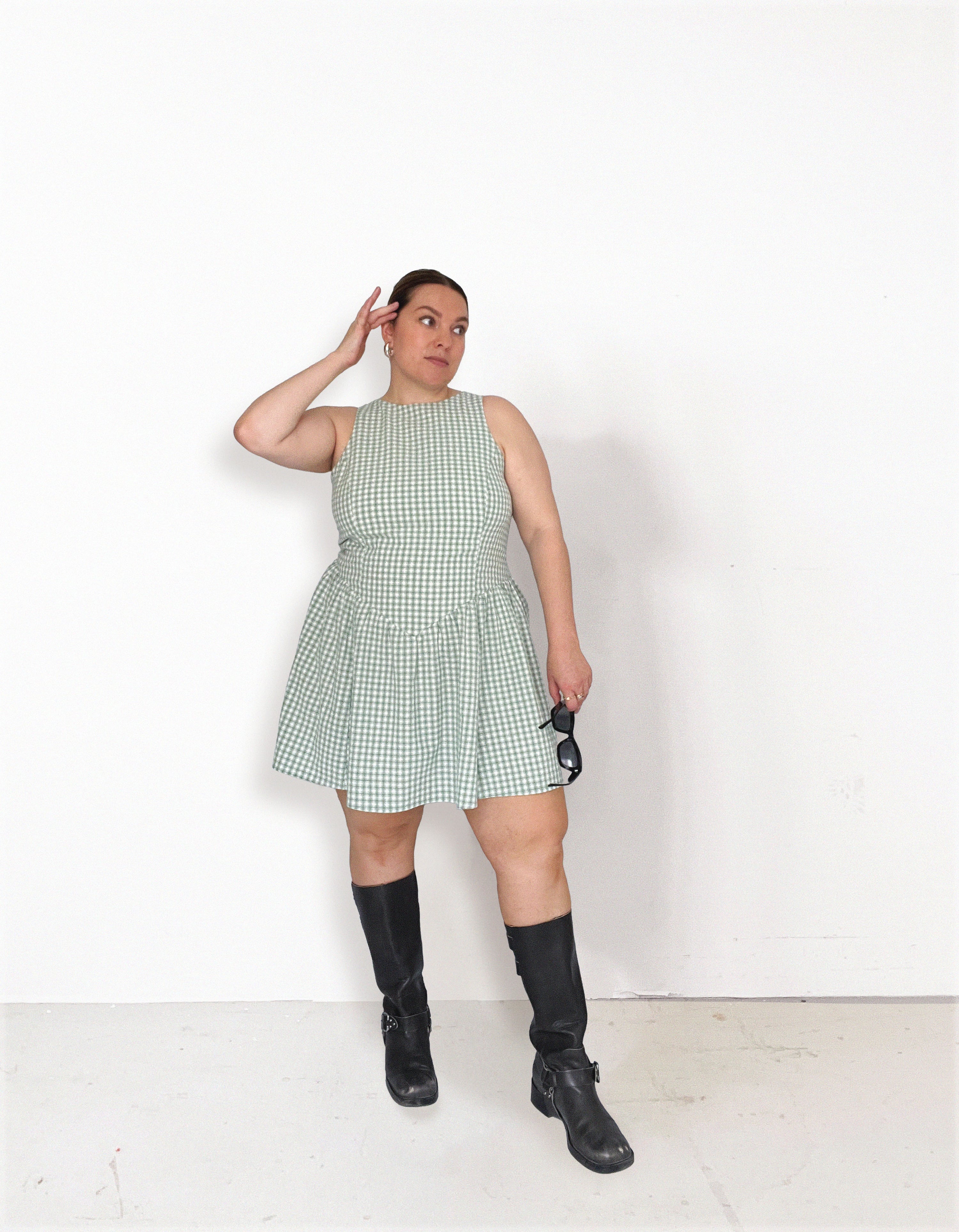 Les Perlines Sailaway Dress