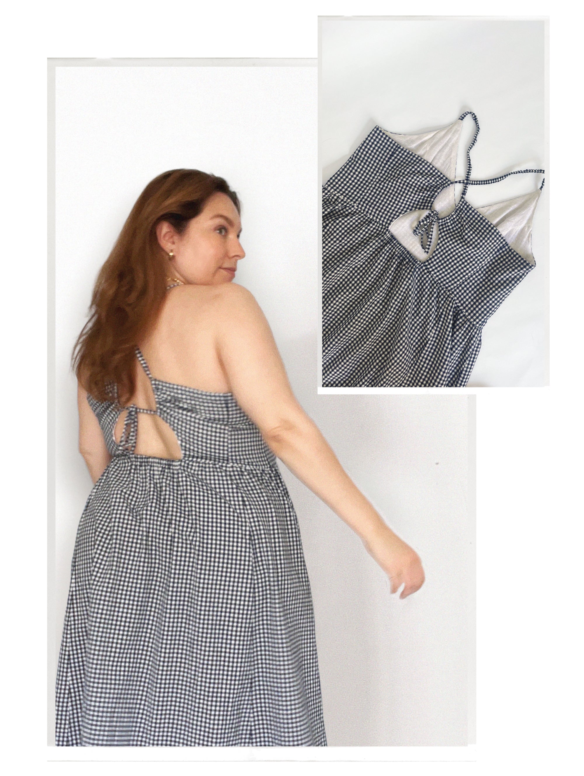 Les Perlines Sailaway Dress