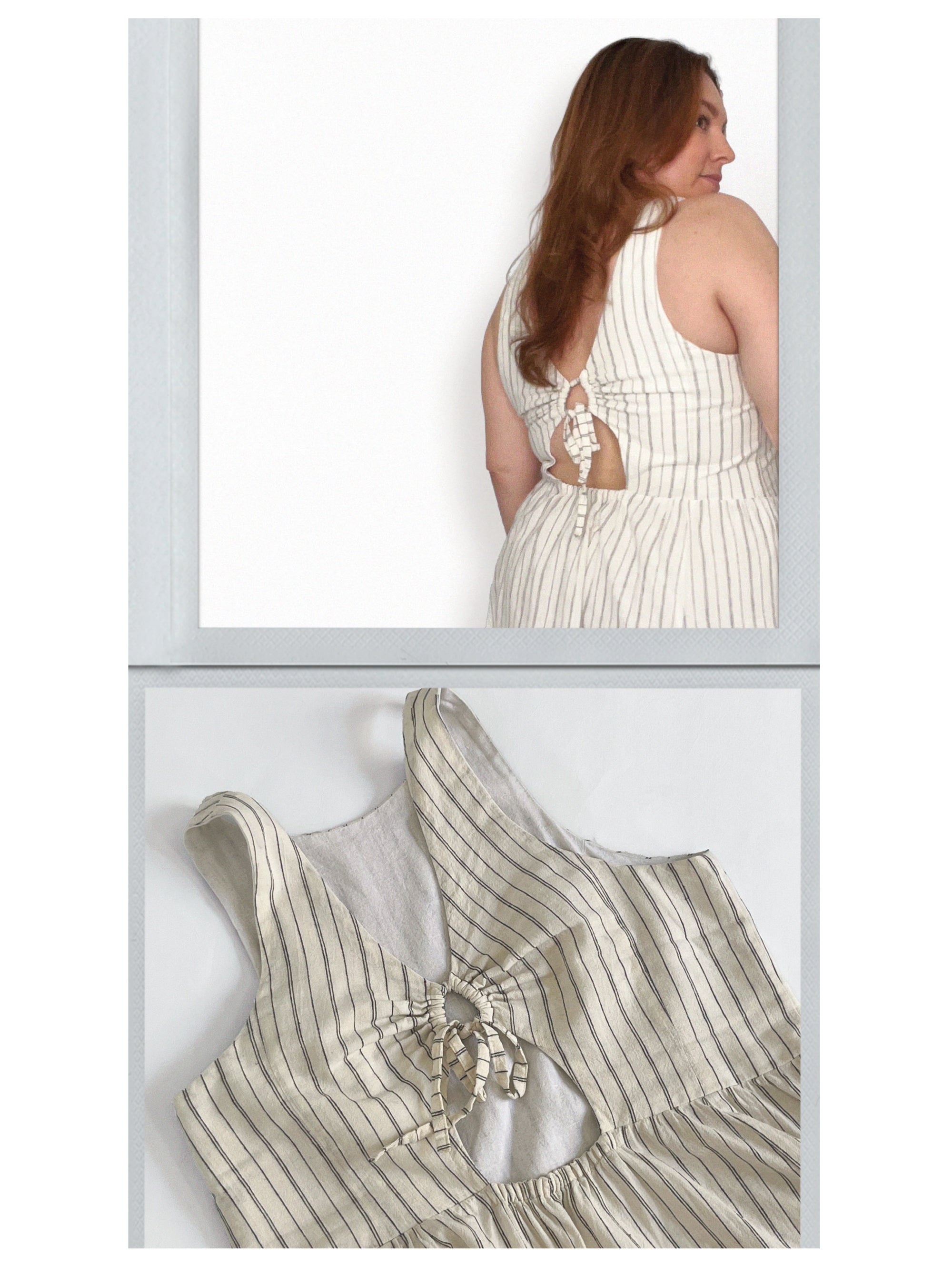 Les Perlines Sailaway Dress