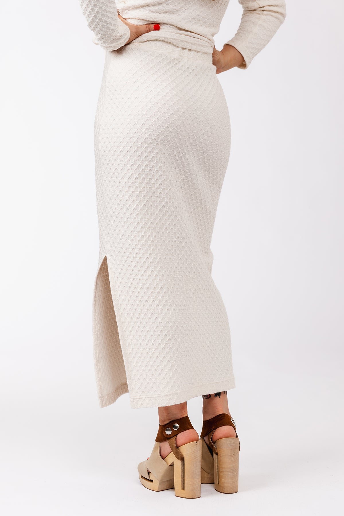 Named Shadi Pencil Skirt