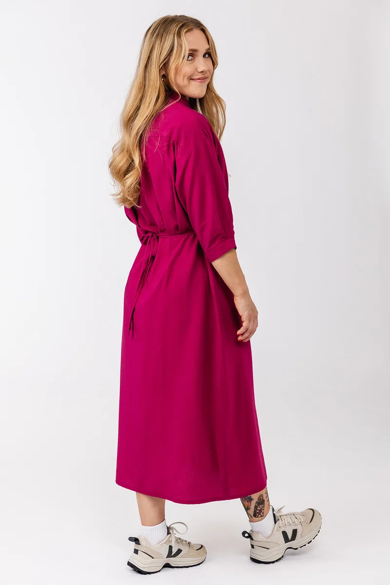 Named Silmu Shirt and Shirt Dress