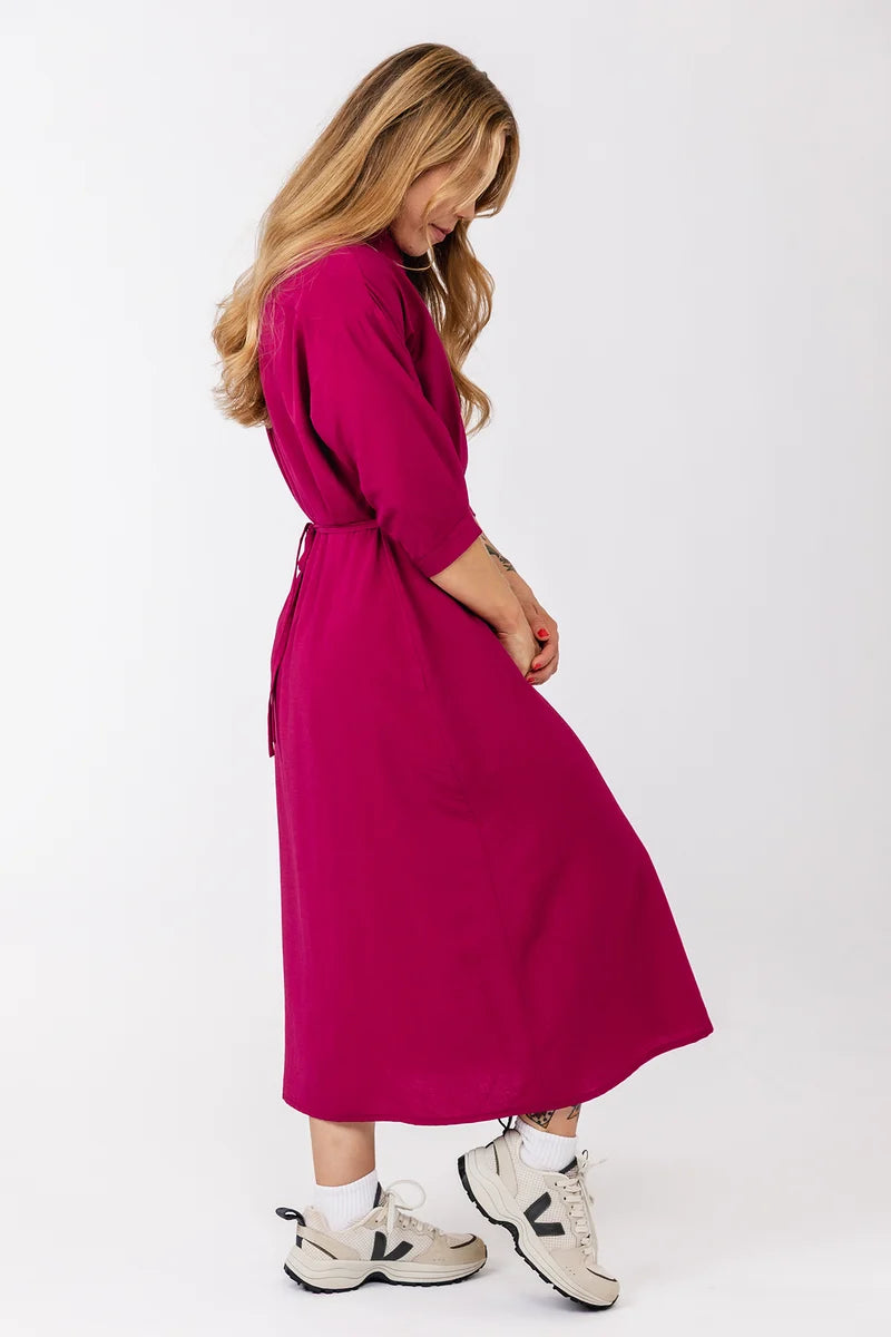 Named Silmu Shirt and Shirt Dress
