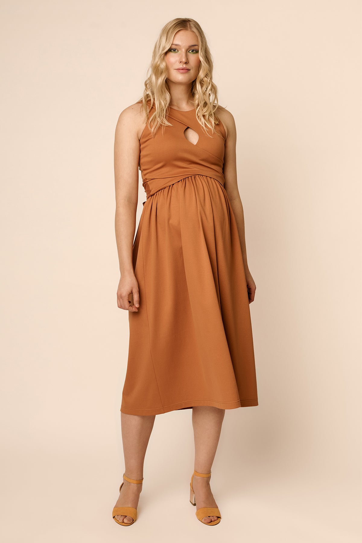 Named Sisko Interlace Dress and Top