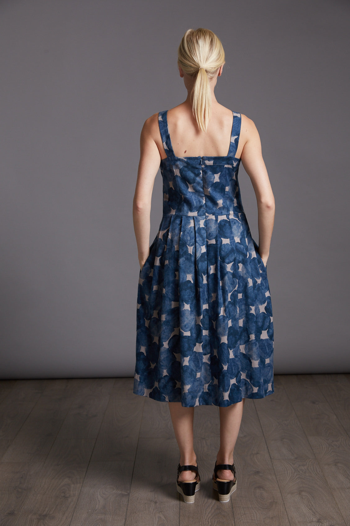 The Avid Seamstress Sun Dress