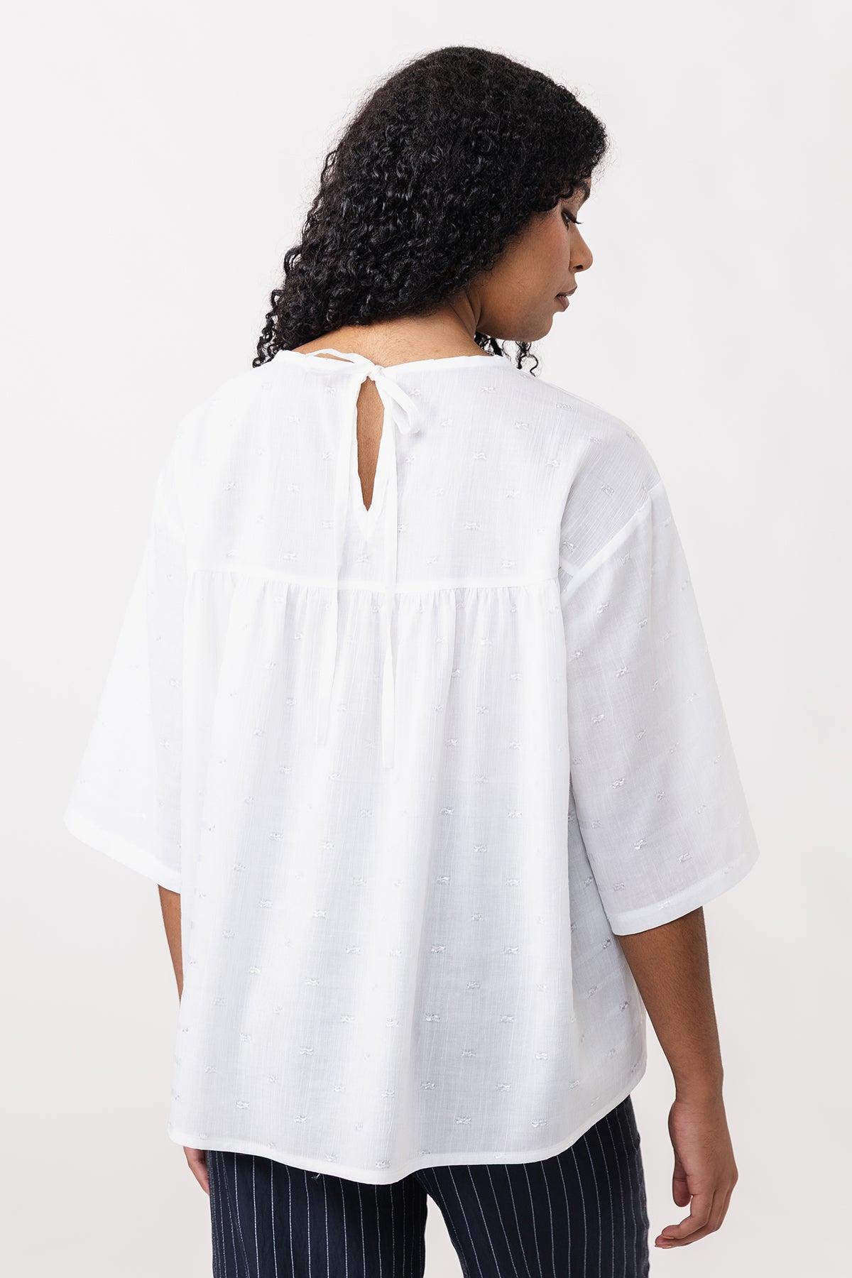 Named Syli Dress and Blouse