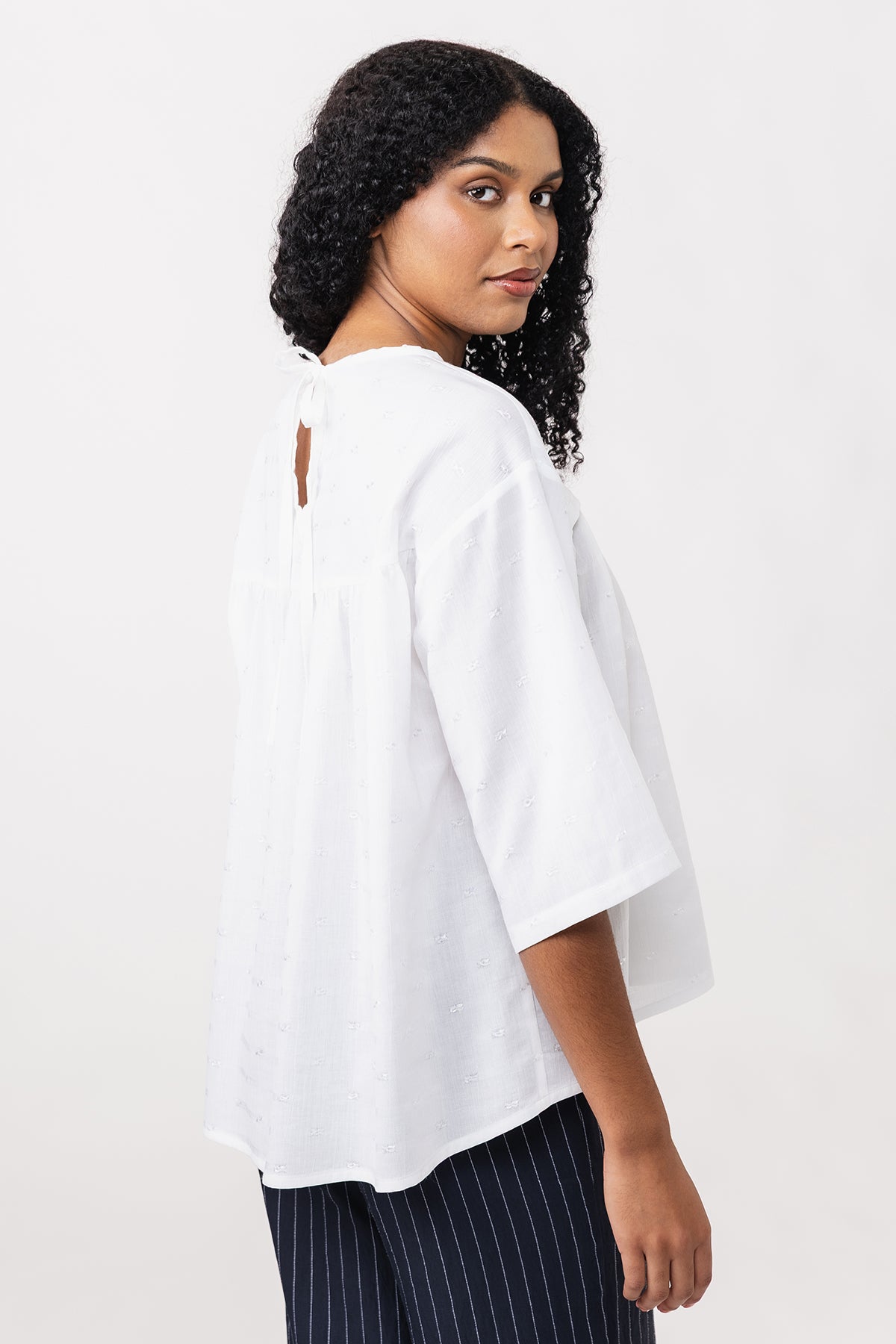 Named Syli Dress and Blouse