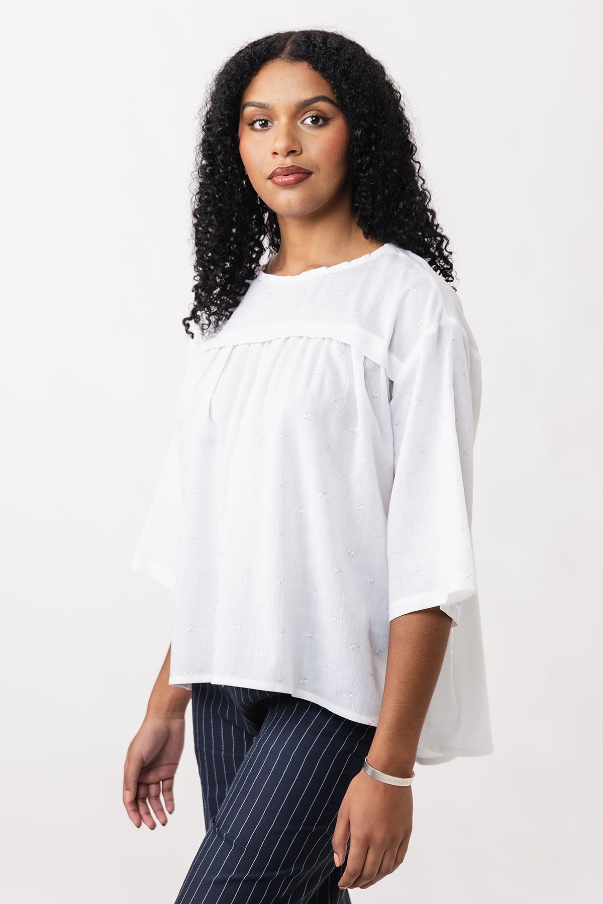 Named Syli Dress and Blouse