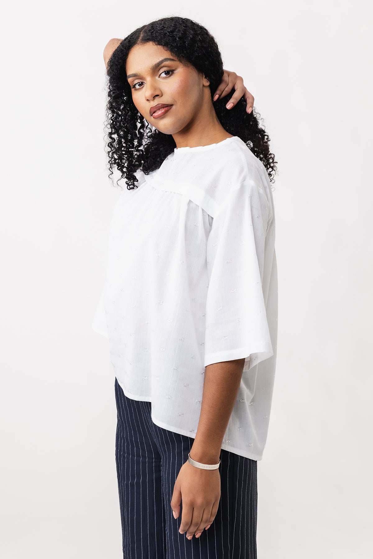 Named Syli Dress and Blouse