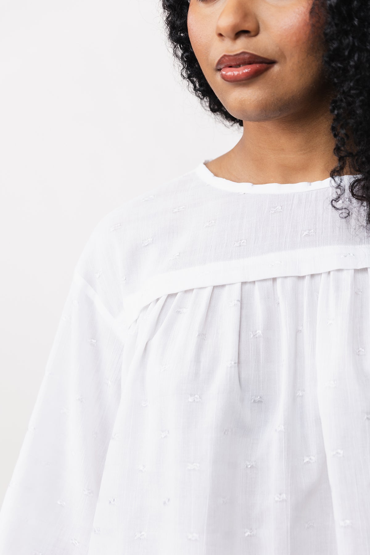 Named Syli Dress and Blouse