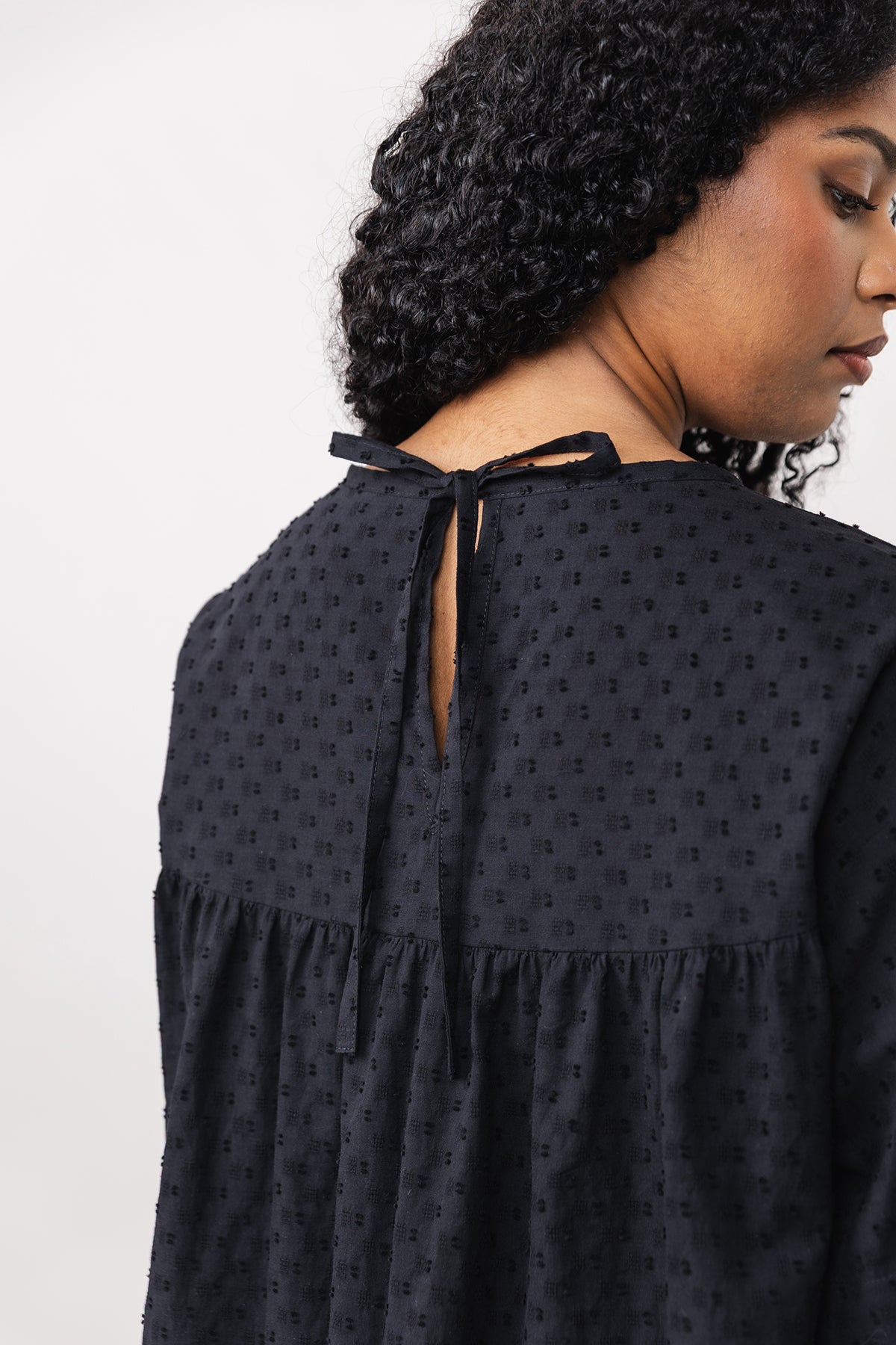 Named Syli Dress and Blouse