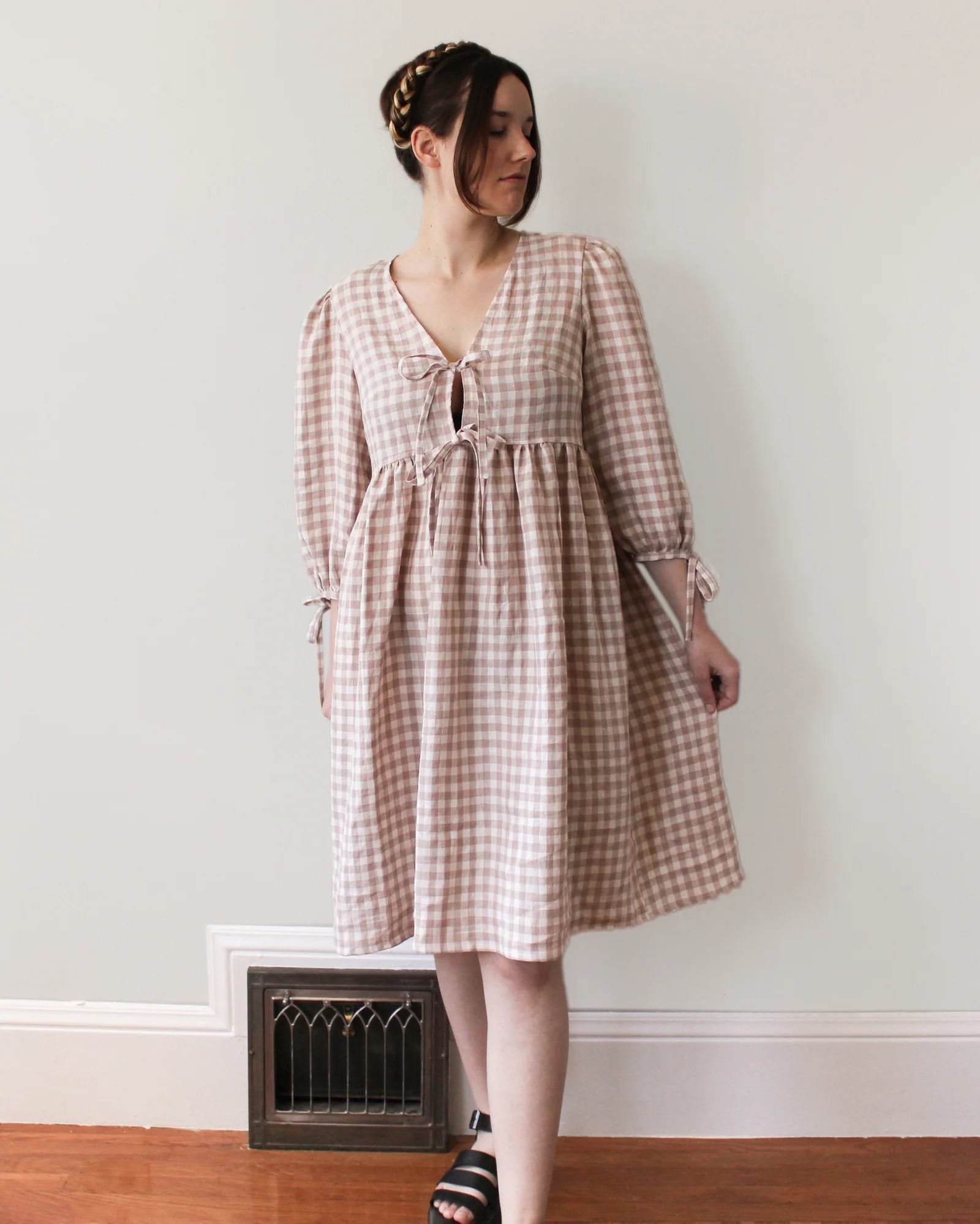 Oh Me Oh My Sadie Dress and Top