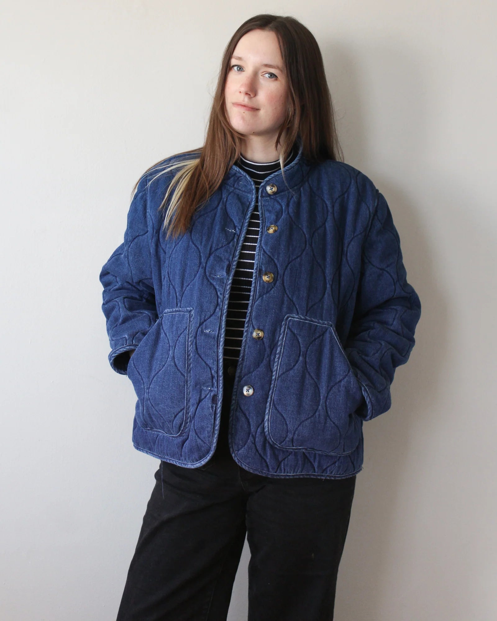 Oh Me Oh My Sage Coat, Jacket and Vest
