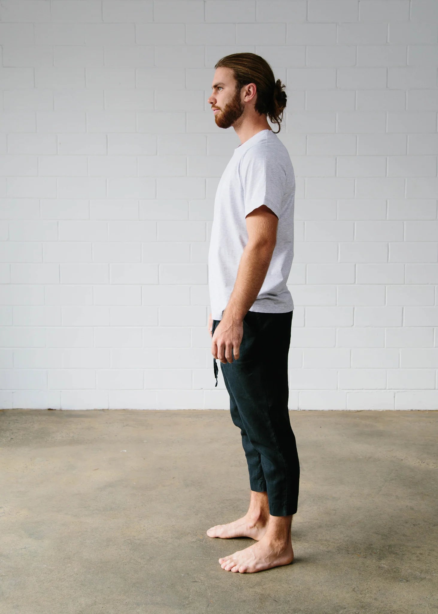 Elbe Textiles Men's Sage Tee