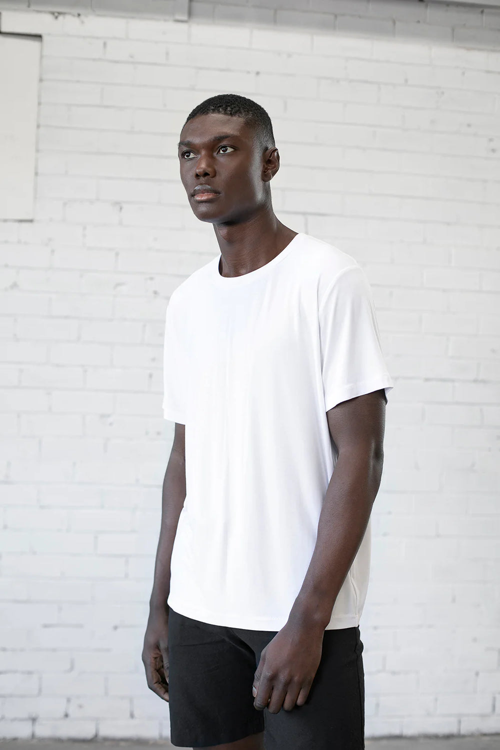 Elbe Textiles Men's Sage Tee