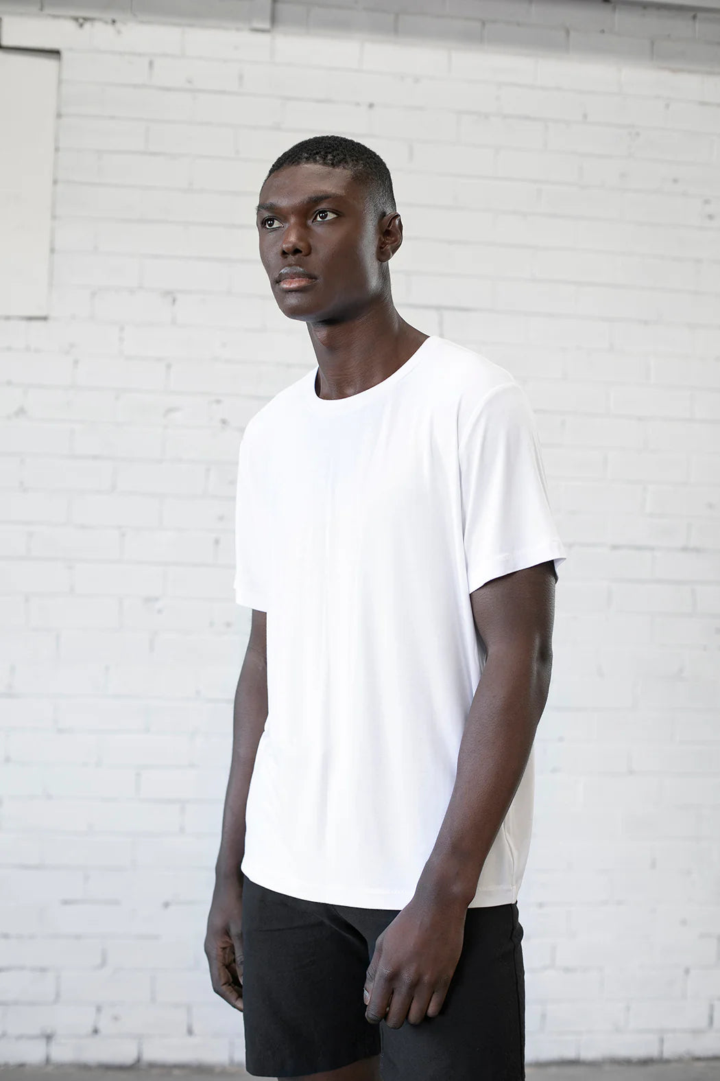 Elbe Textiles Men's Sage Tee