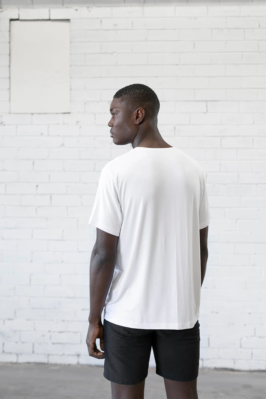 Elbe Textiles Men's Sage Tee