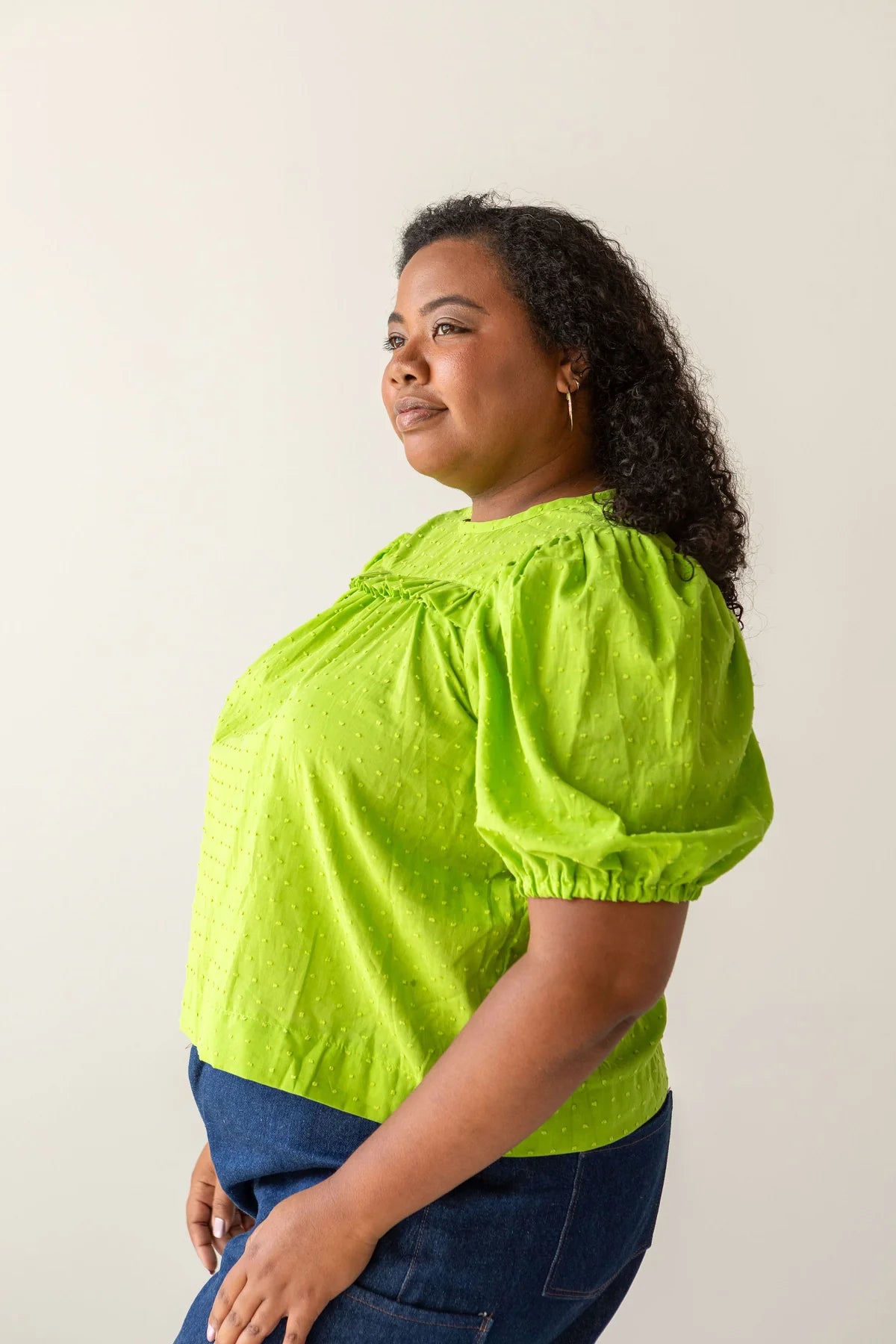 Friday Pattern Company Sagebrush Top