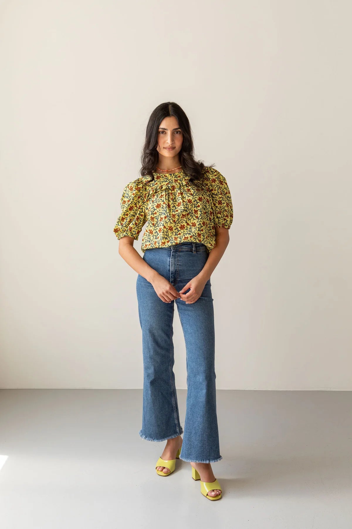 Friday Pattern Company Sagebrush Top