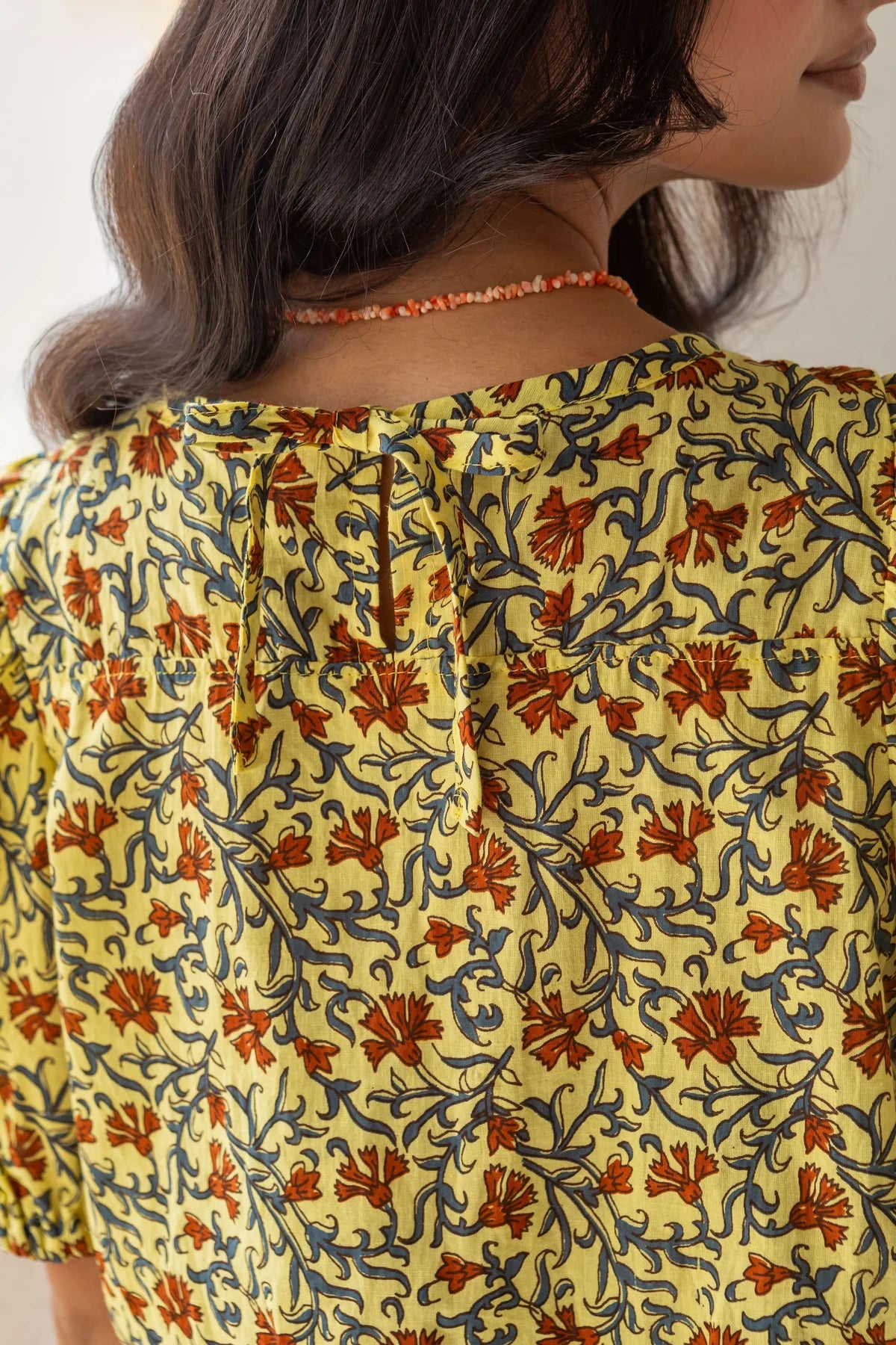 Friday Pattern Company Sagebrush Top
