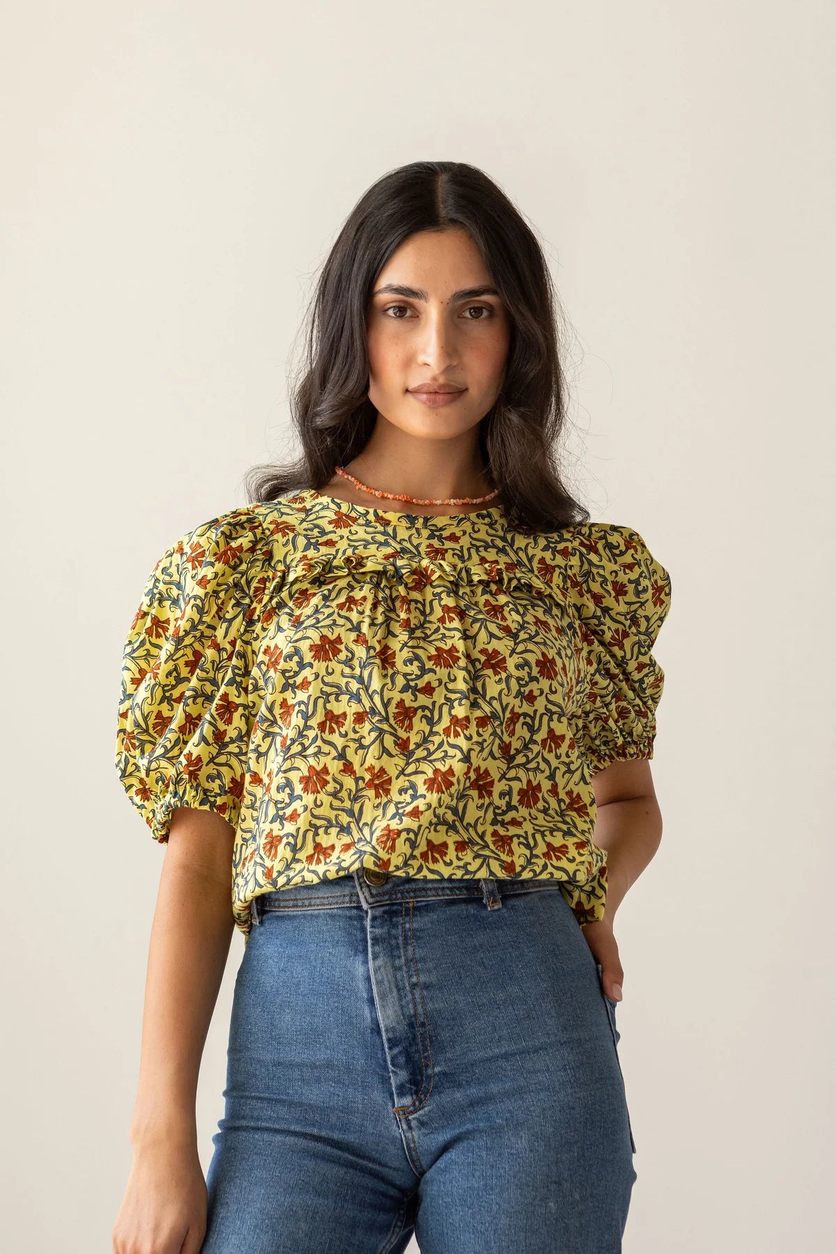Friday Pattern Company Sagebrush Top