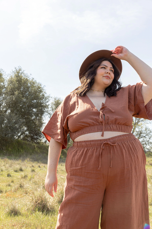 Friday Pattern Company Saguaro Set – The Fold Line